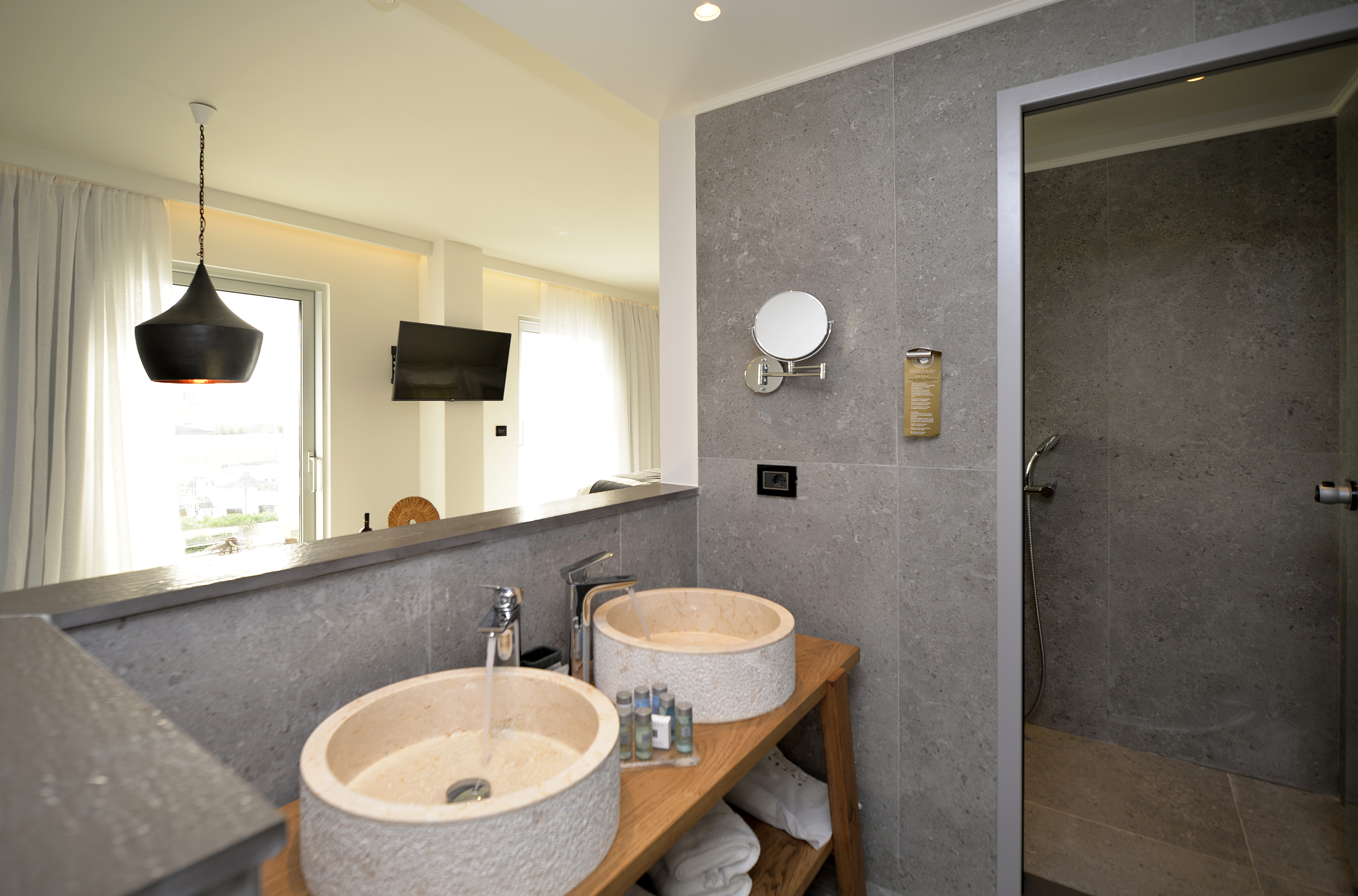 Suite with Private Pool