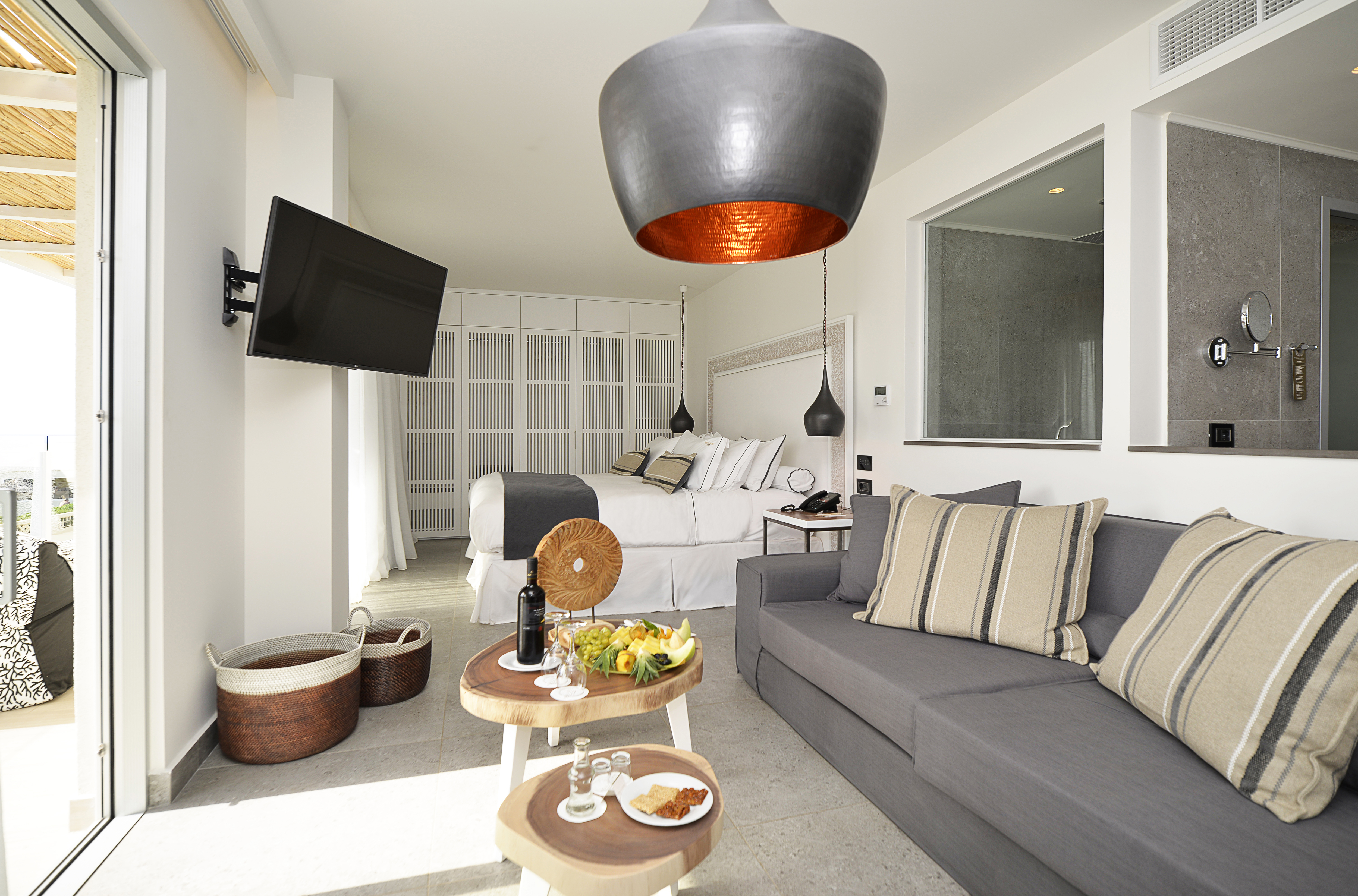 Suite with Private Pool