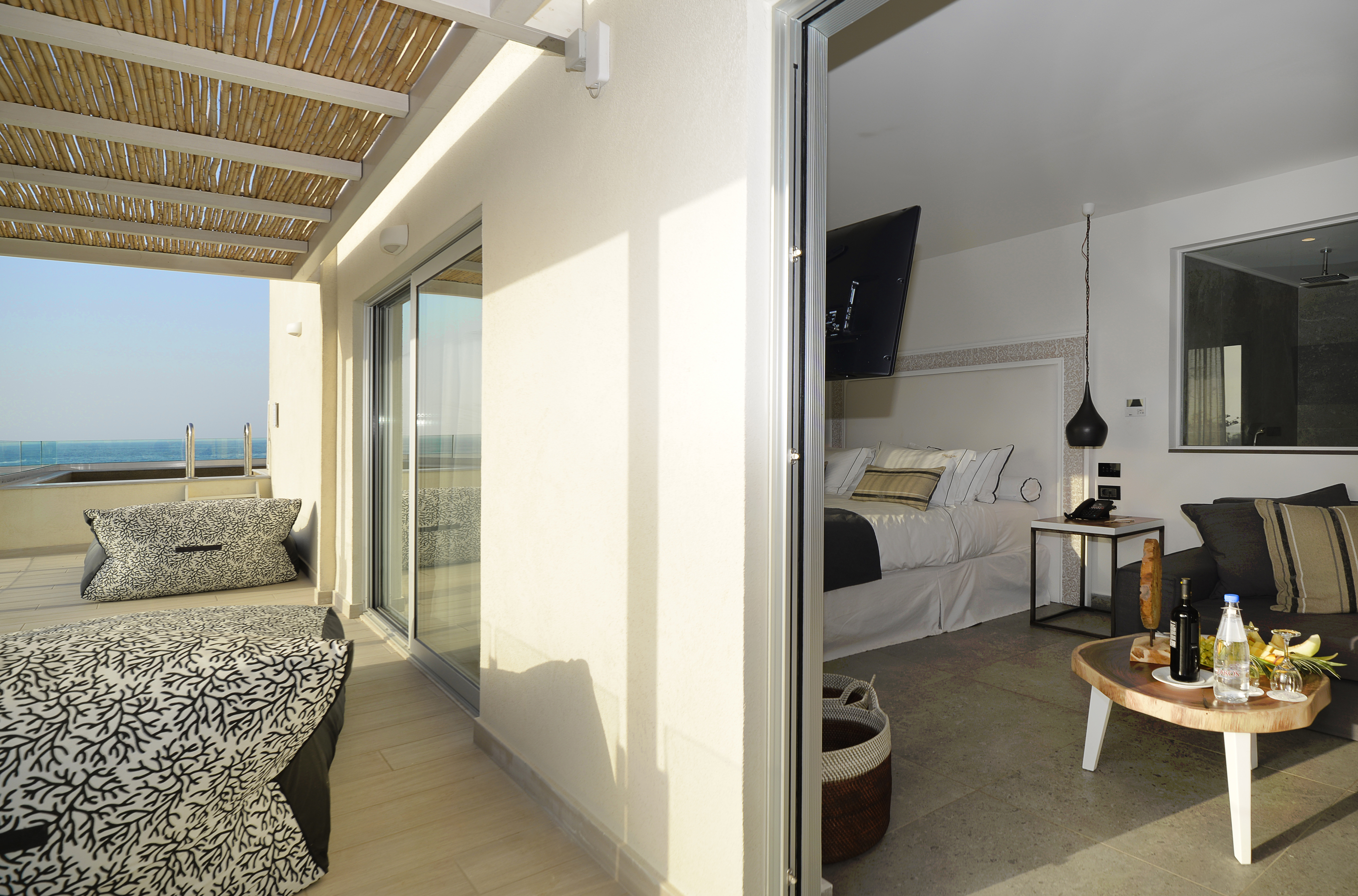 Suite with Private Pool