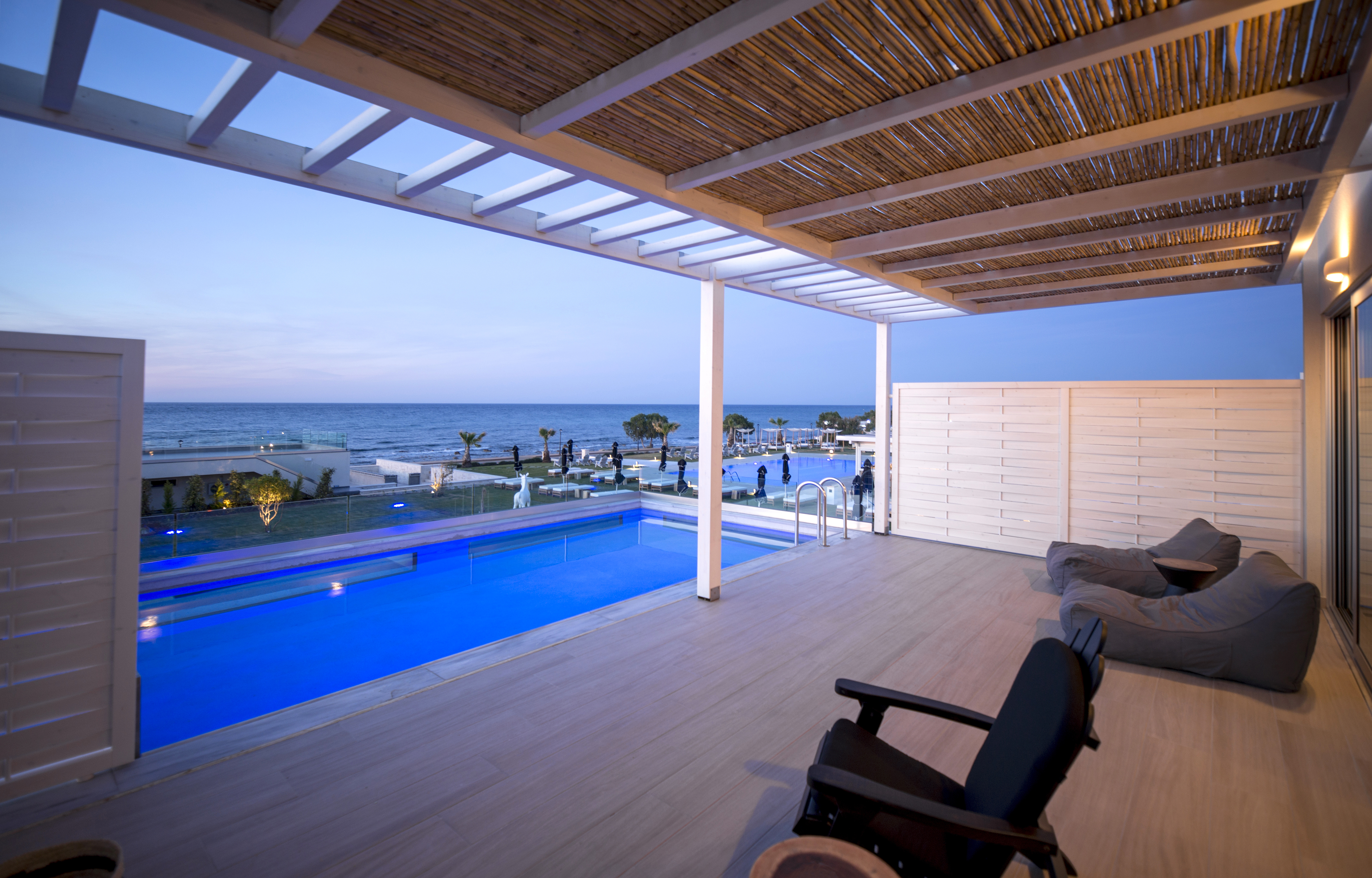 Suite with Private Pool