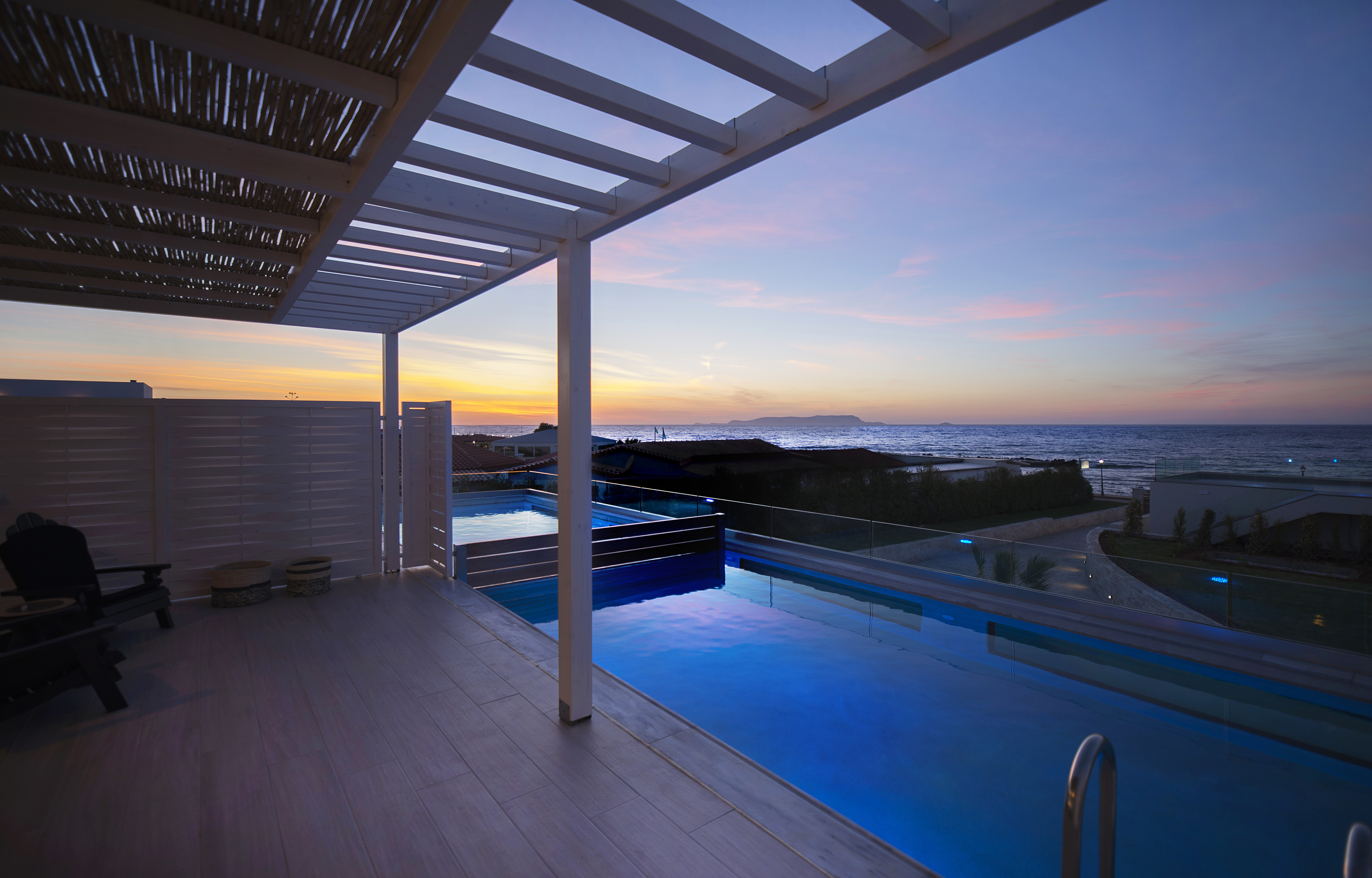 Suite with Private Pool