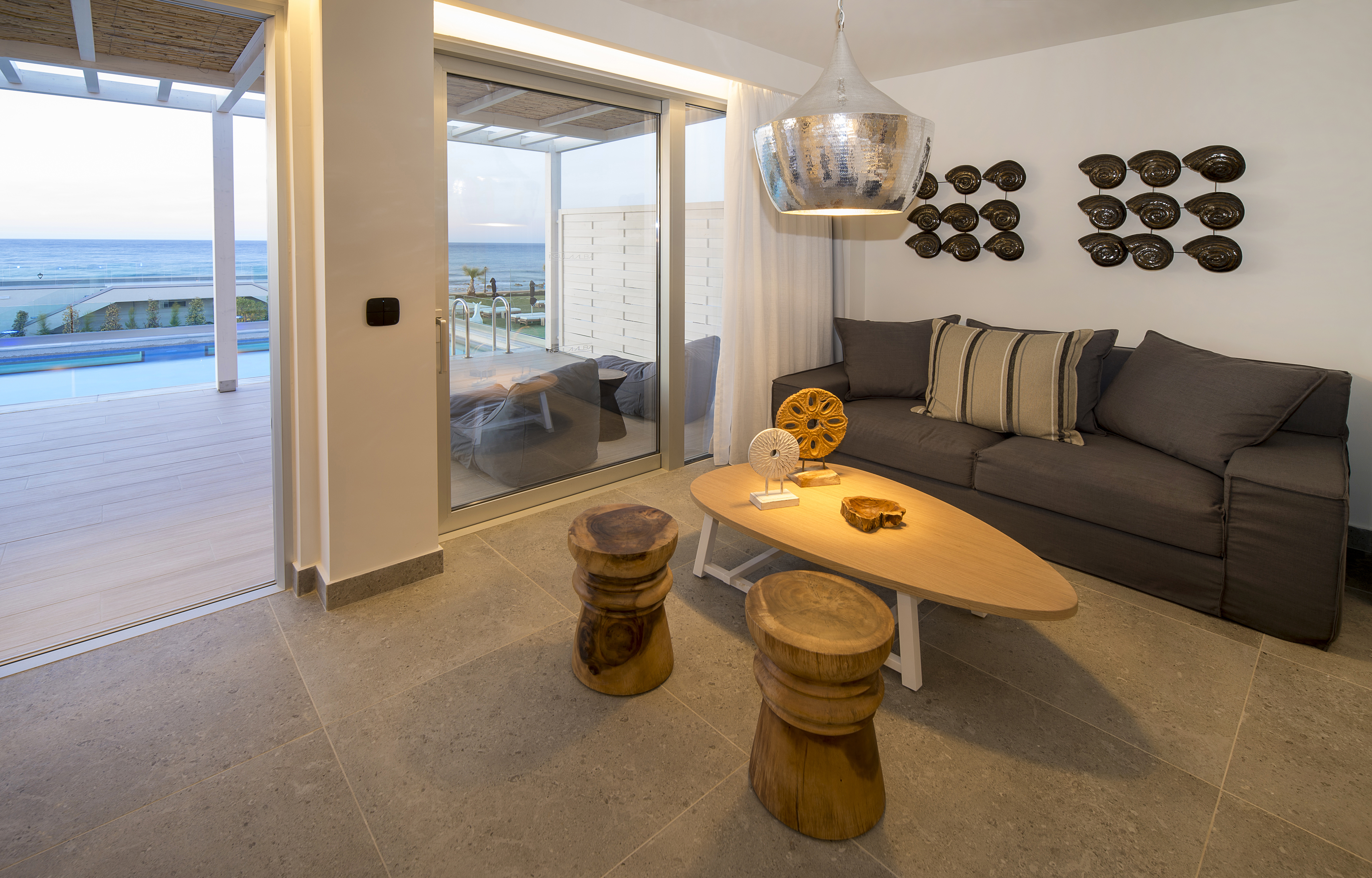 Suite with Private Pool