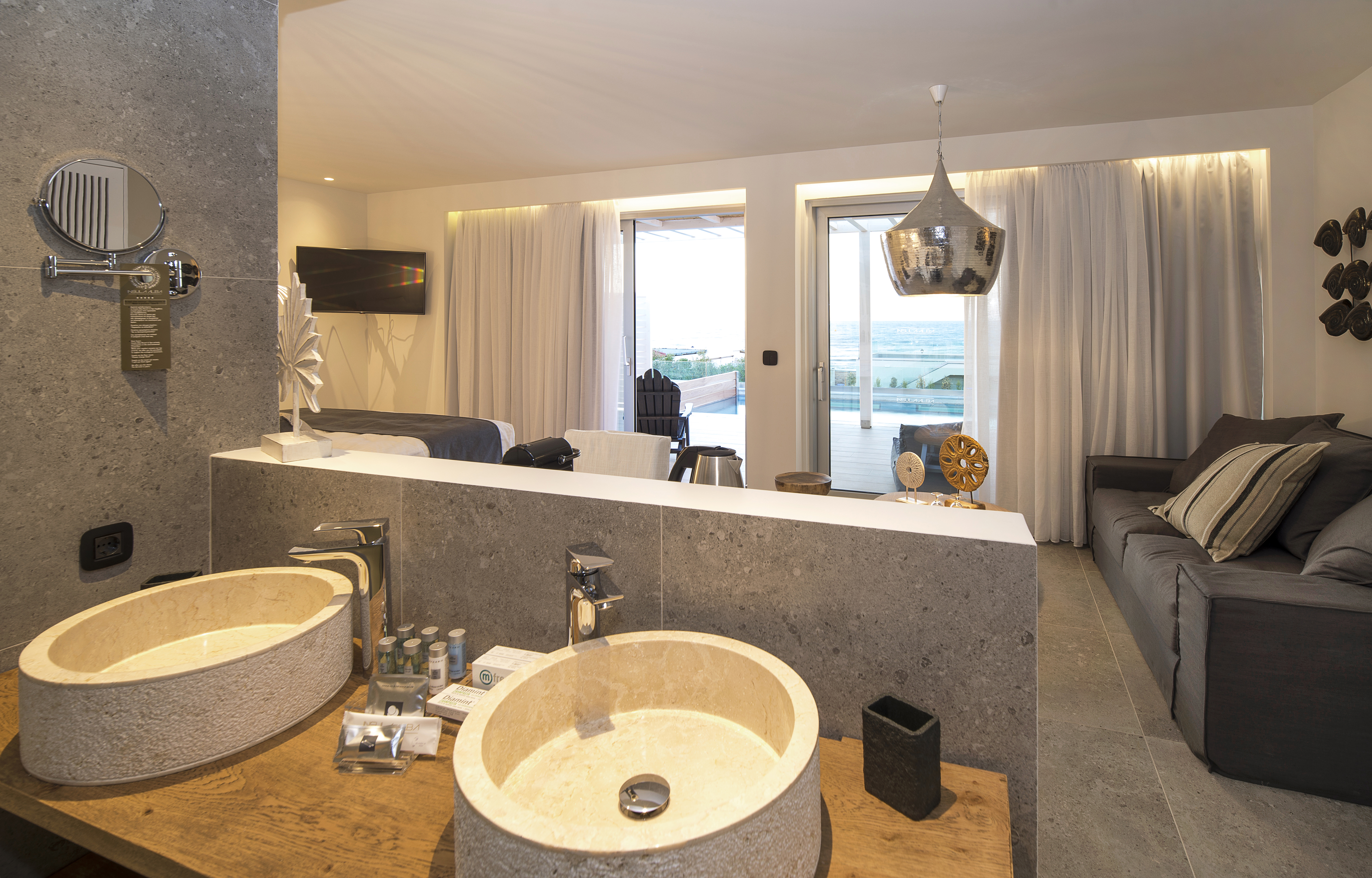 Suite with Private Pool