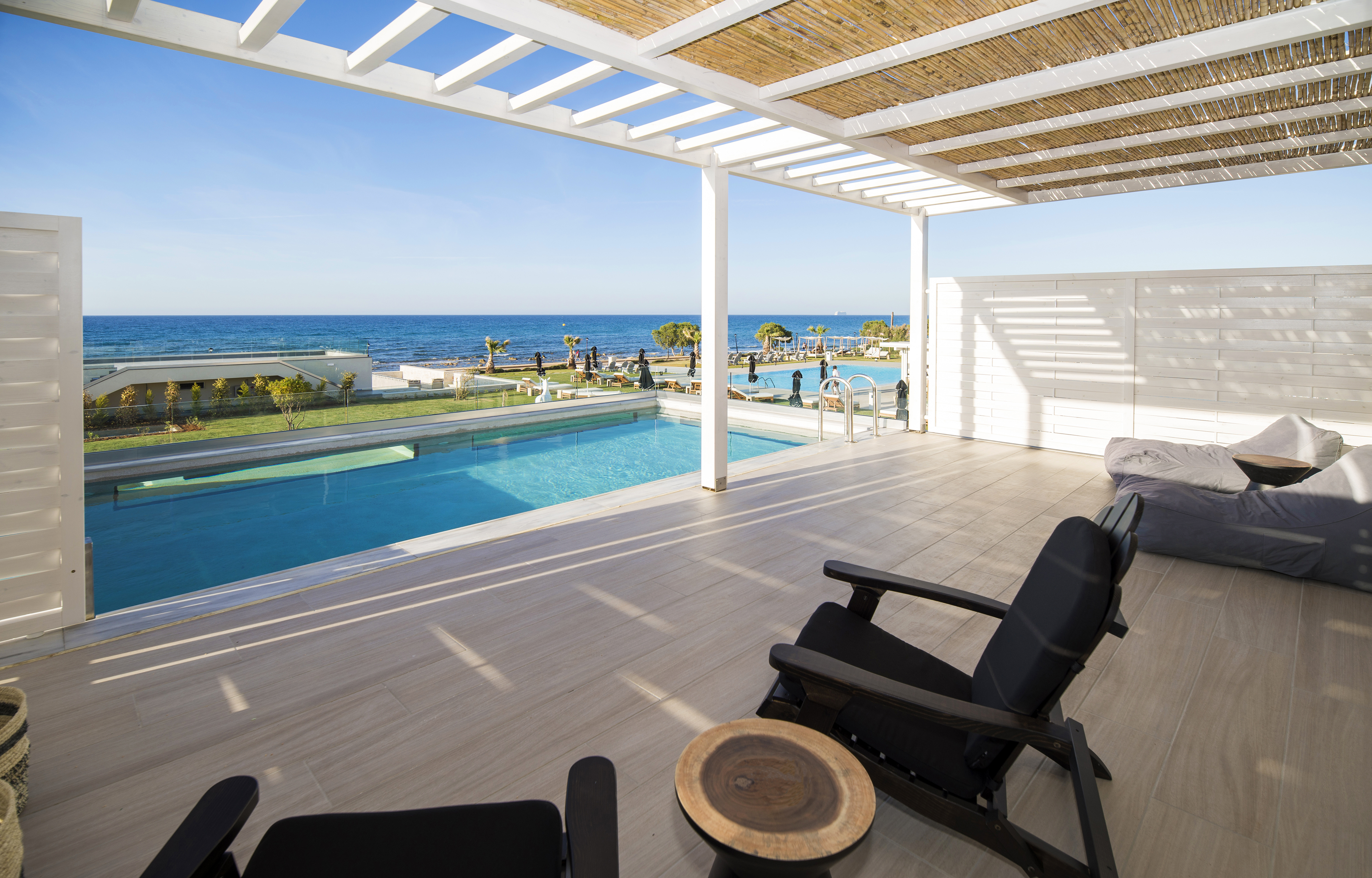 Suite with Private Pool