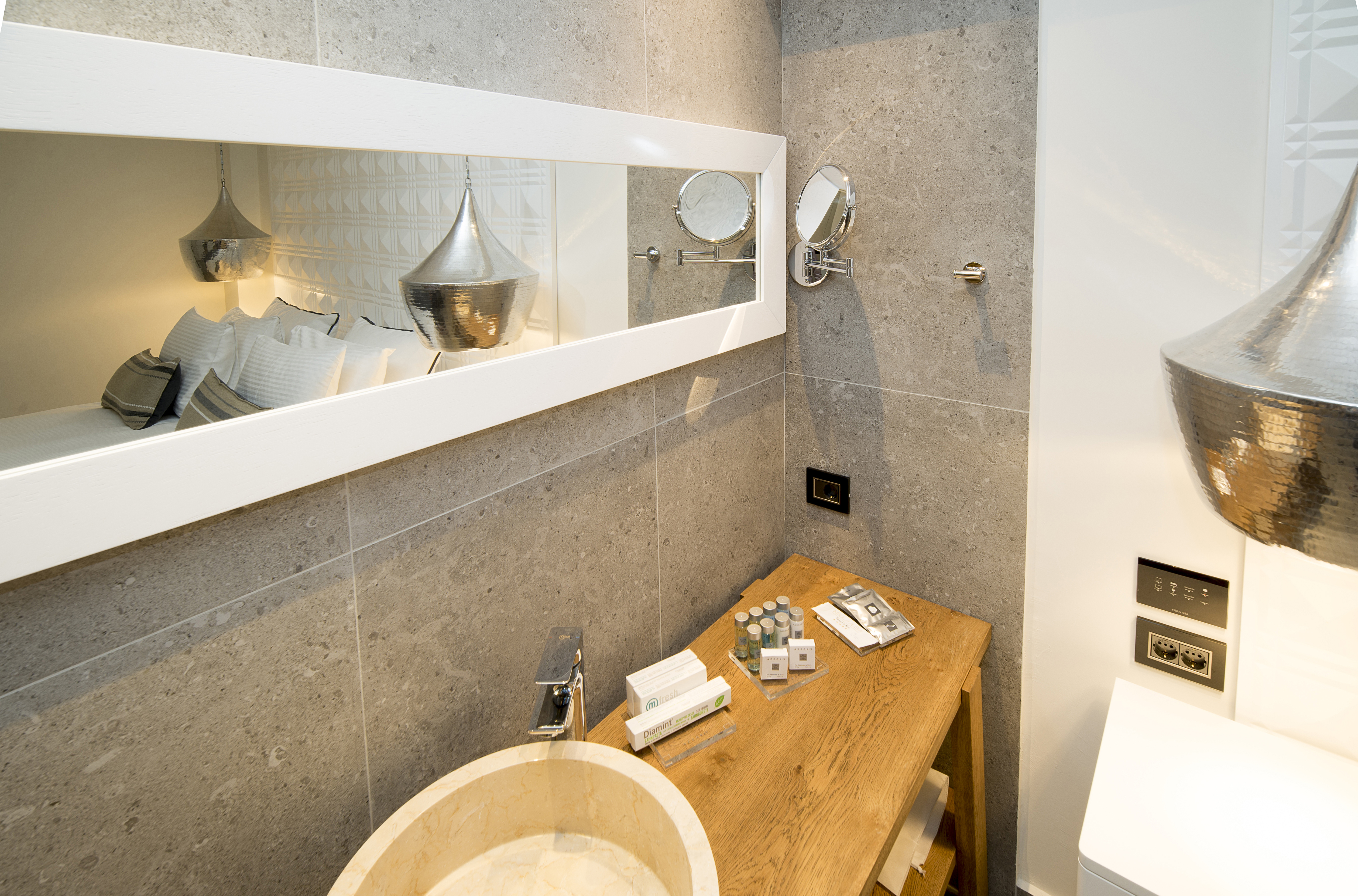 Suite with Private Pool