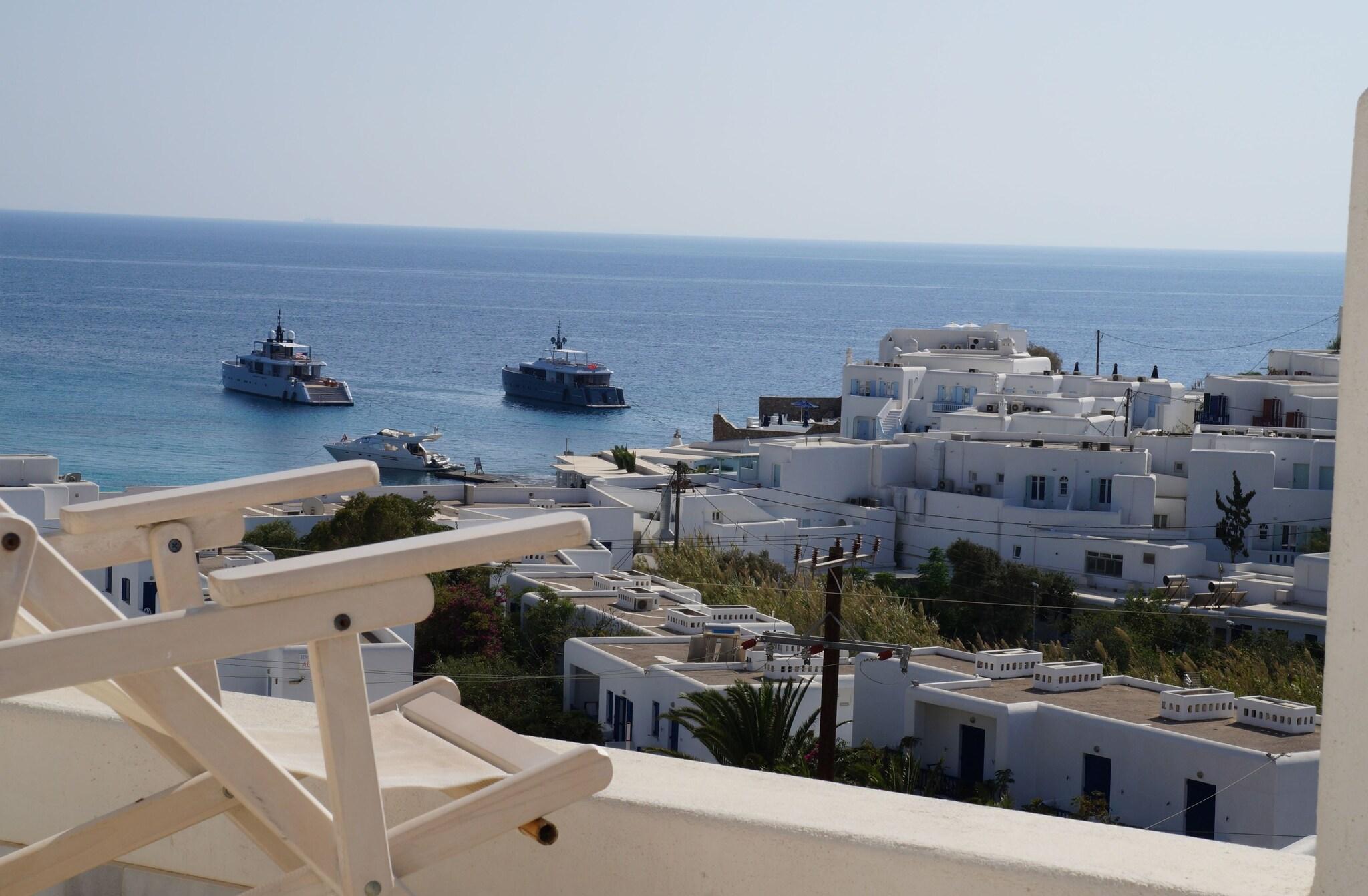 Quadruple Deluxe Sea View