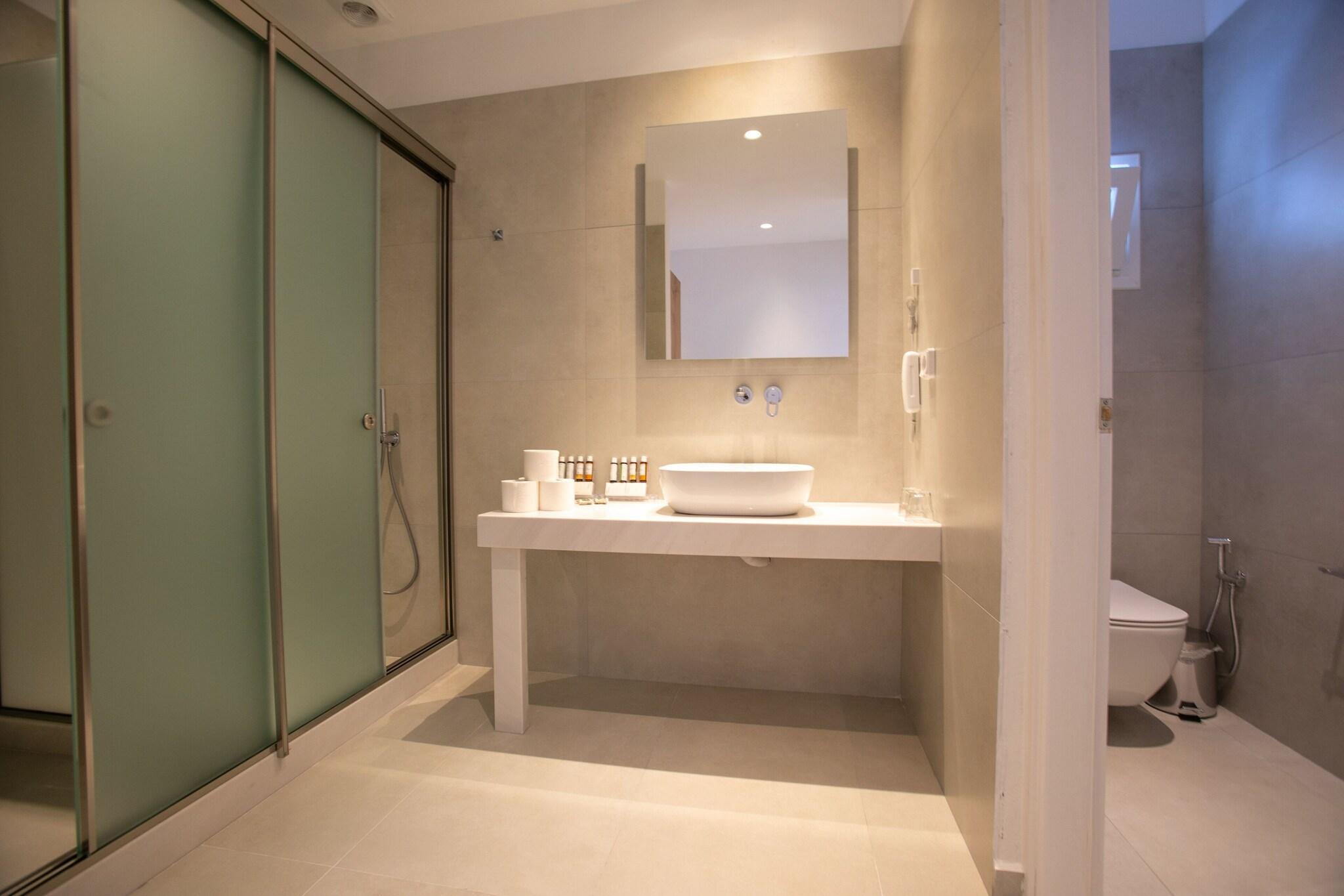 Quadruple Deluxe Sea View