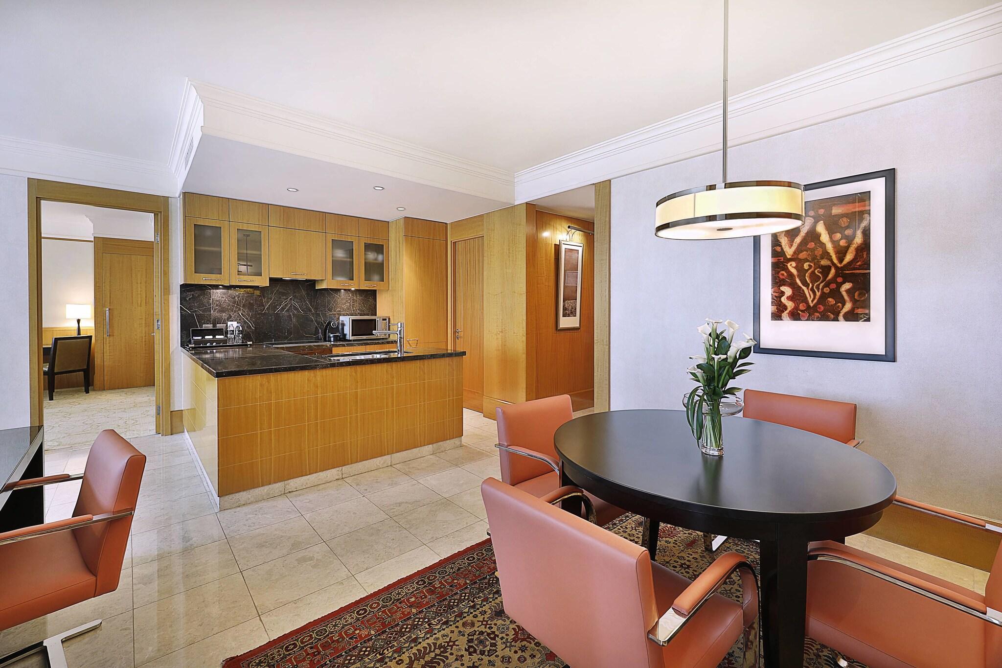 Apartment King Bed One Bedroom 