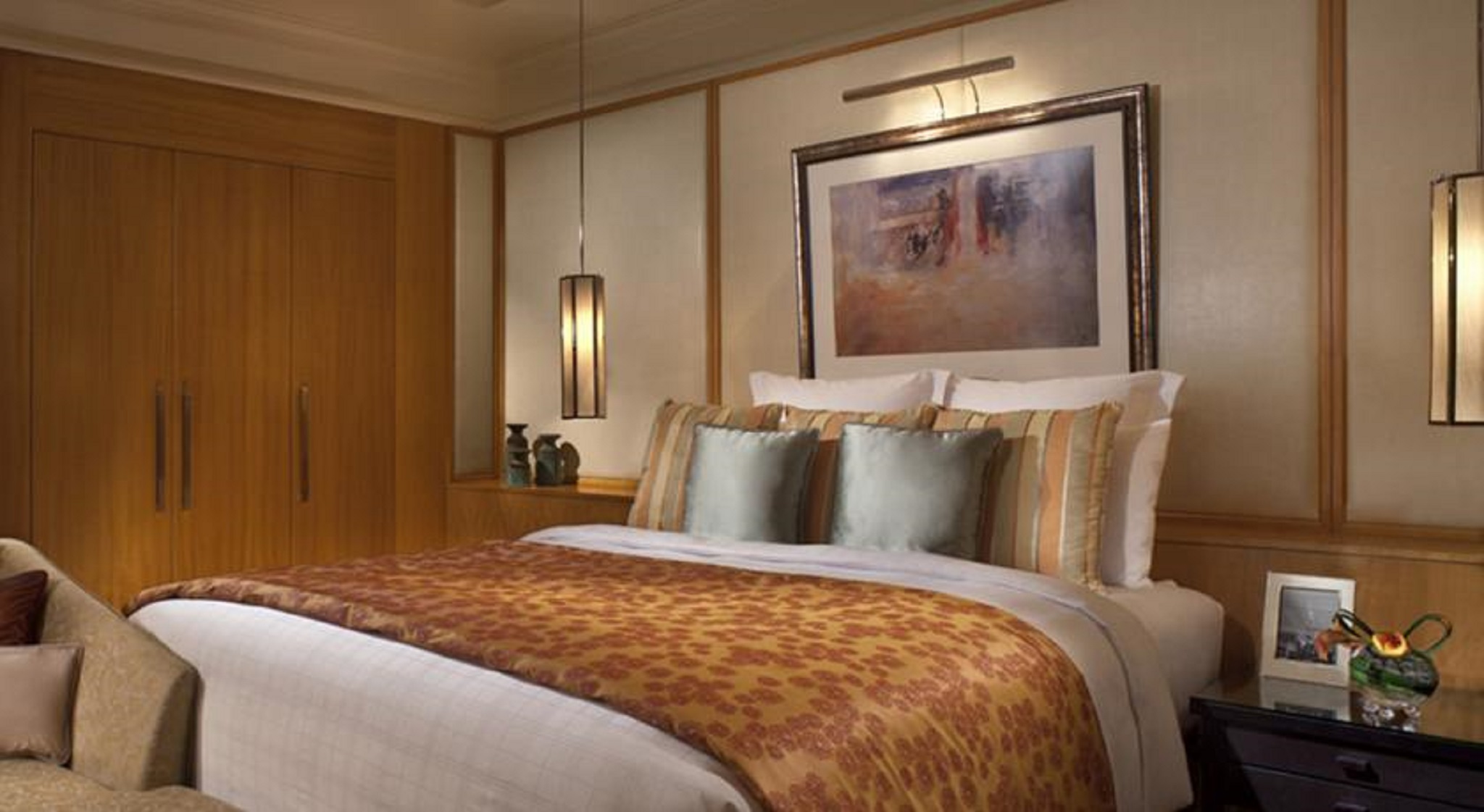 Apartment Three Bedrooms