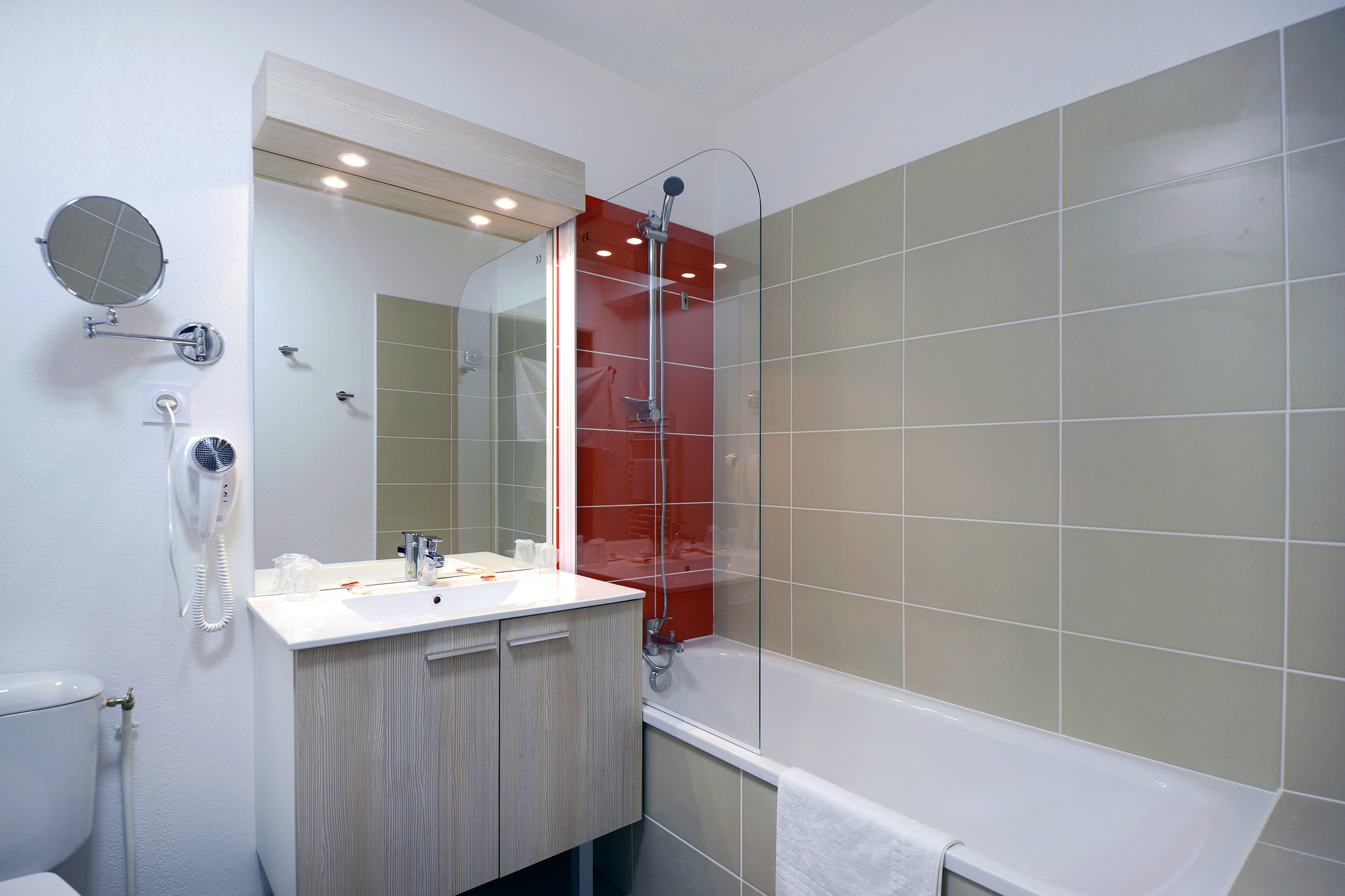 Junior Suite One Bedroom One Bathroom