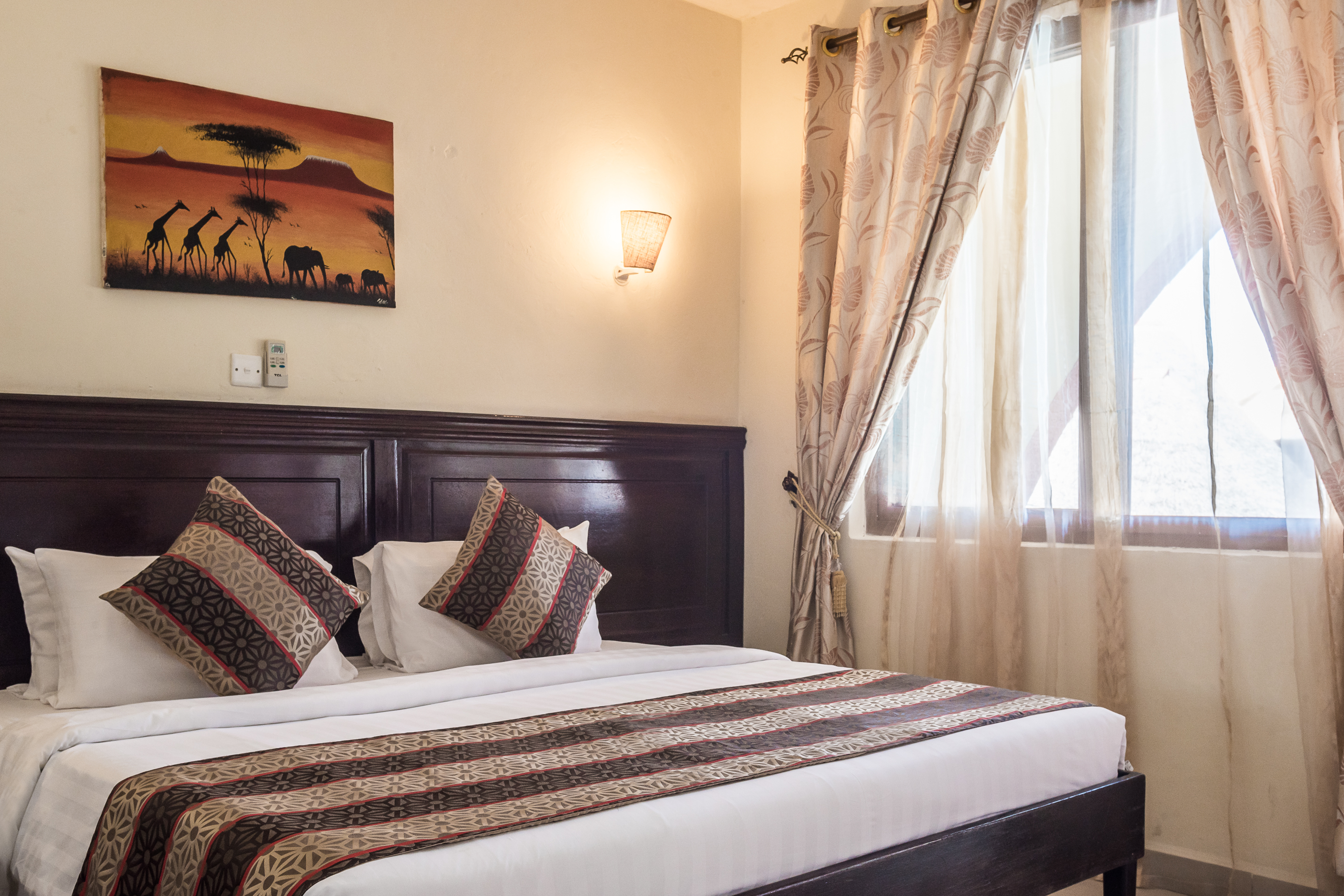 Double or Twin Standard