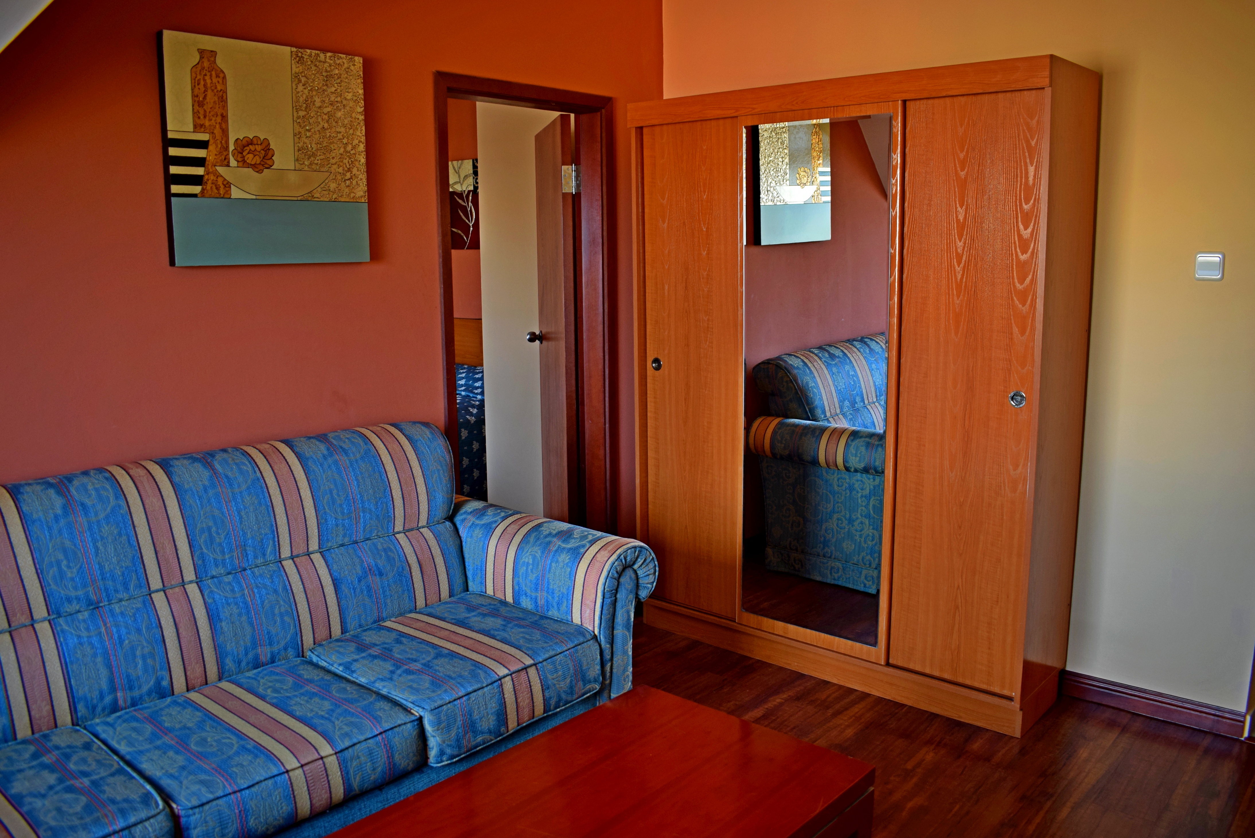 Apartment One Bedroom