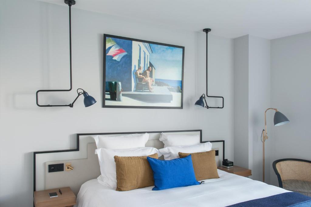 Double Superior Sea View