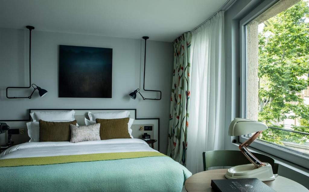 Double Superior Sea View