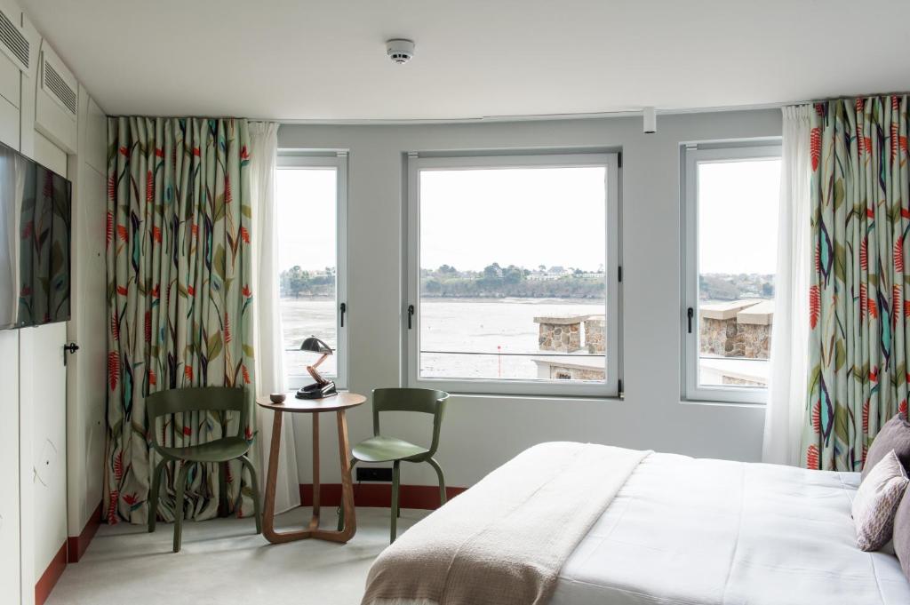 Double Deluxe Sea View