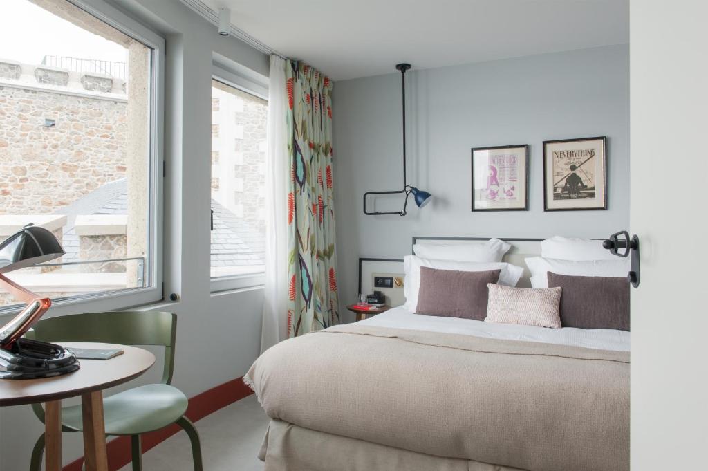 Double Deluxe Sea View