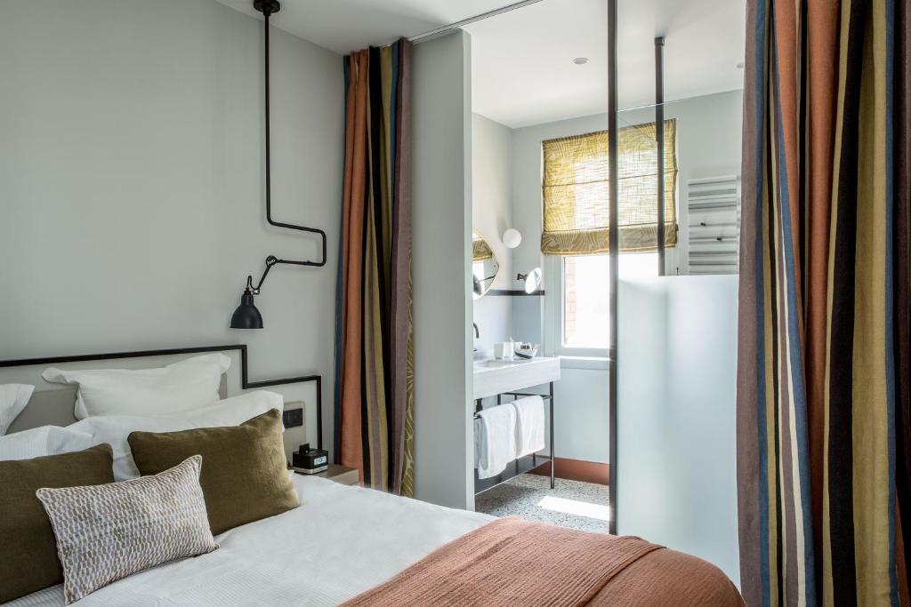 Double Deluxe Sea View