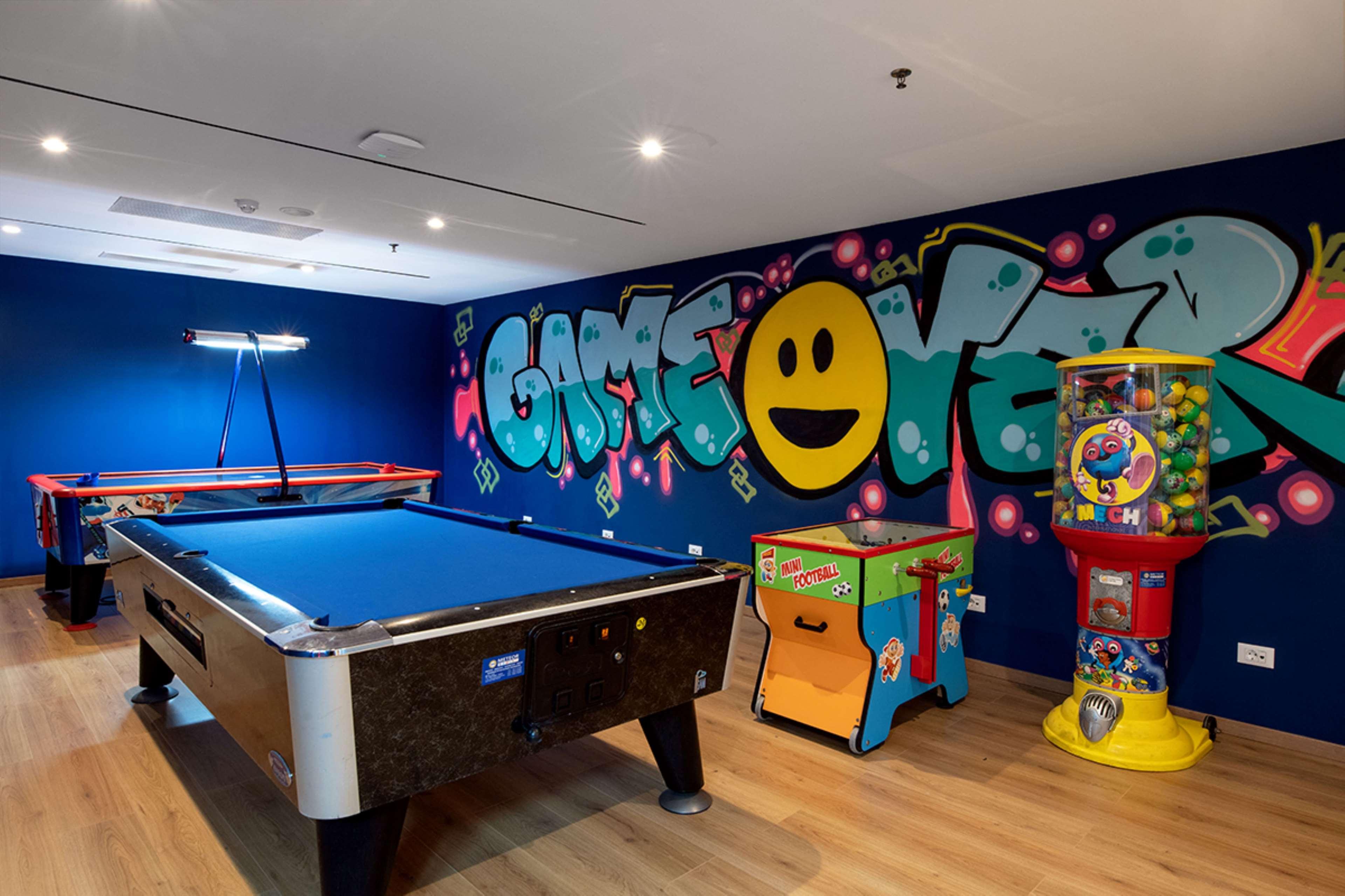 Sports and Entertainment