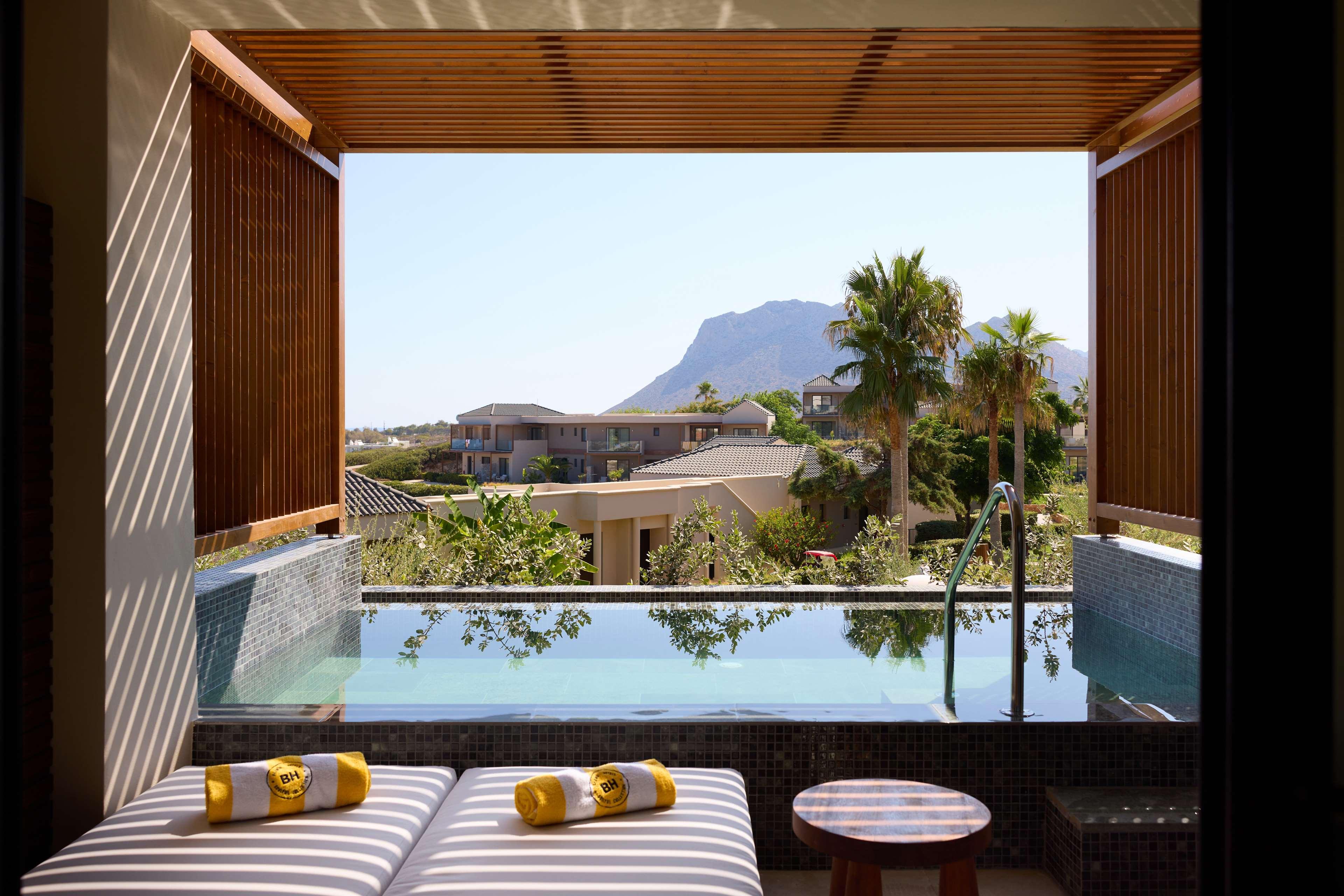 Junior Suite King Size Bed