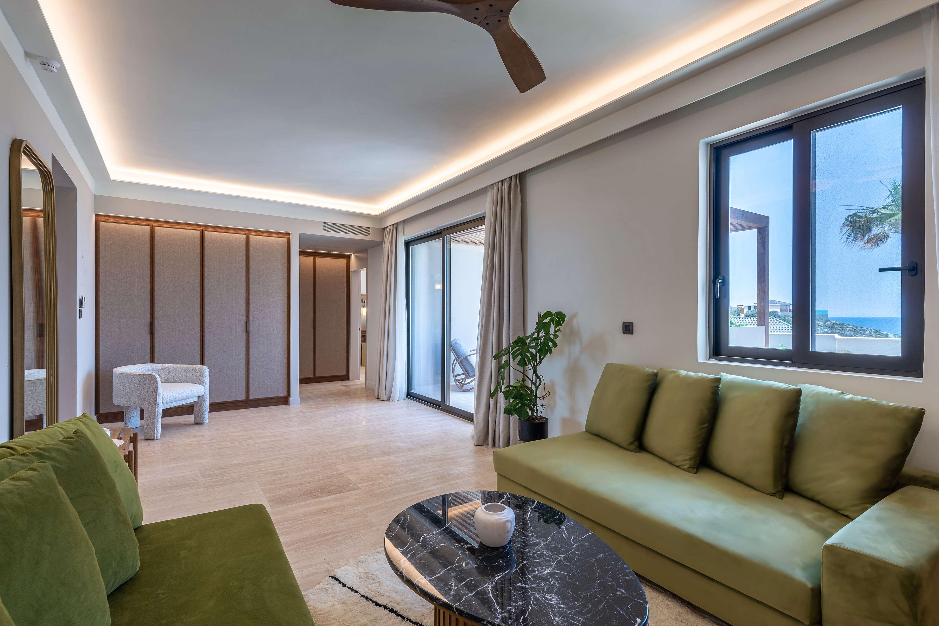 Suite Deluxe Sea View