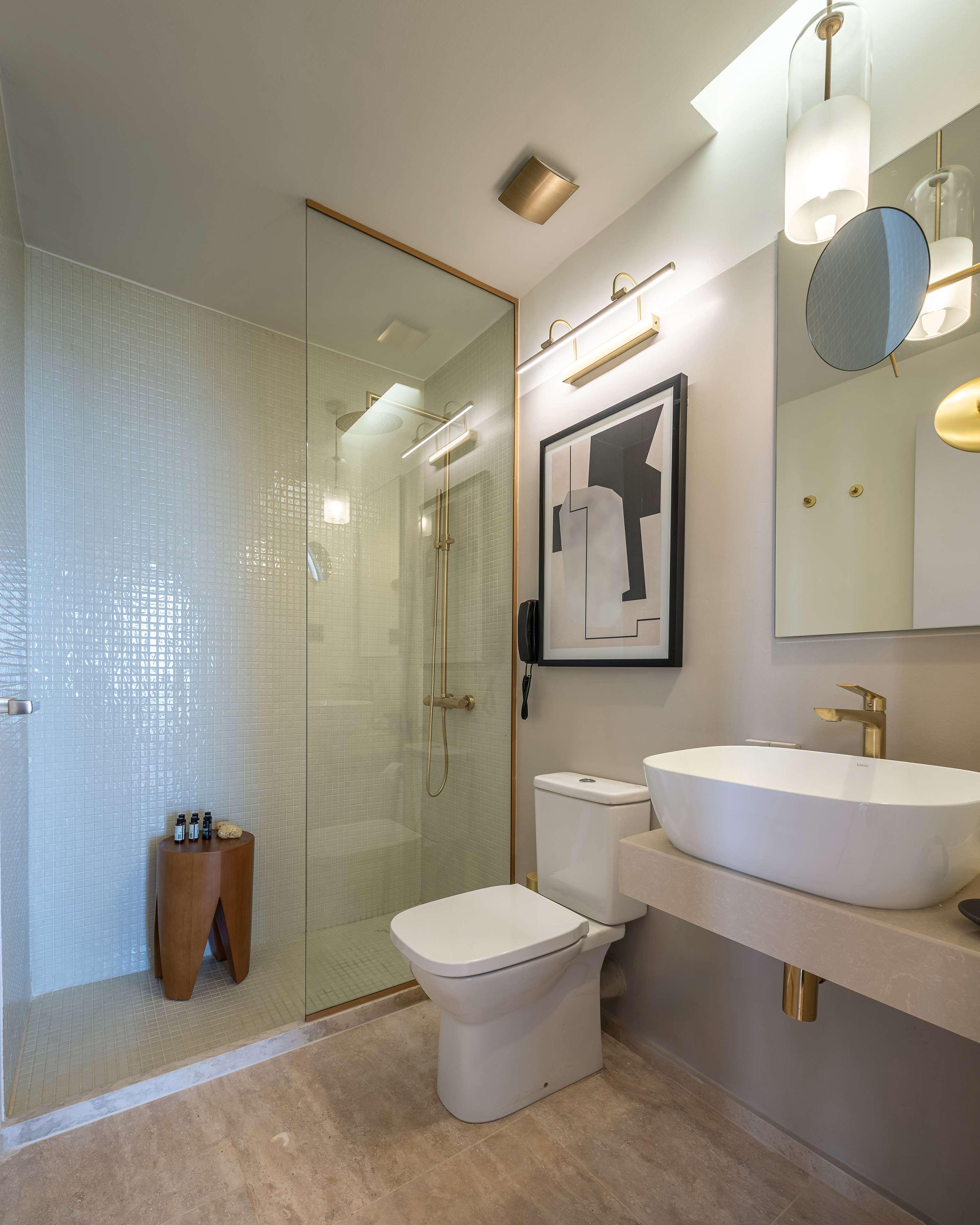 Suite Deluxe Sea View