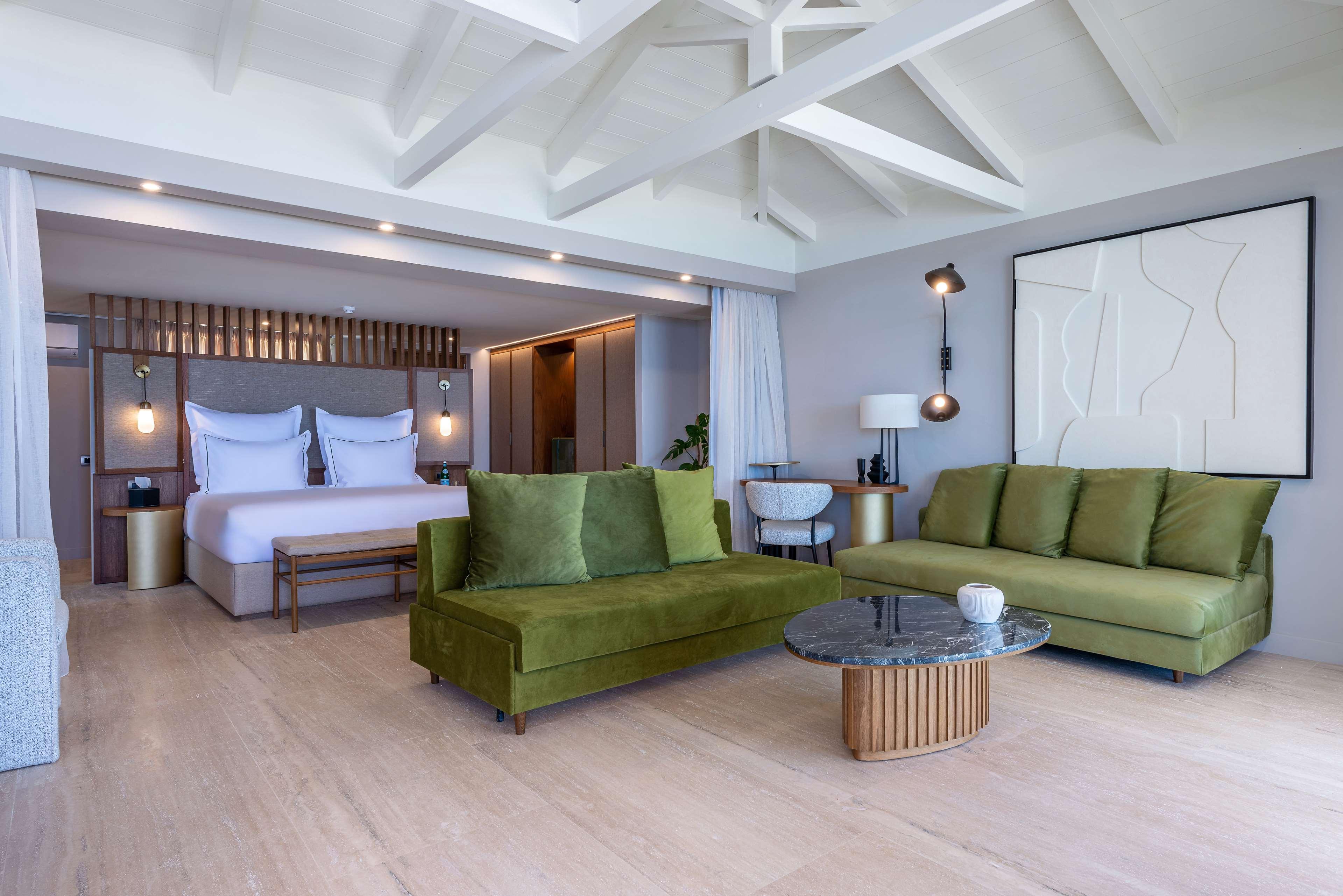 Suite Deluxe Sea View