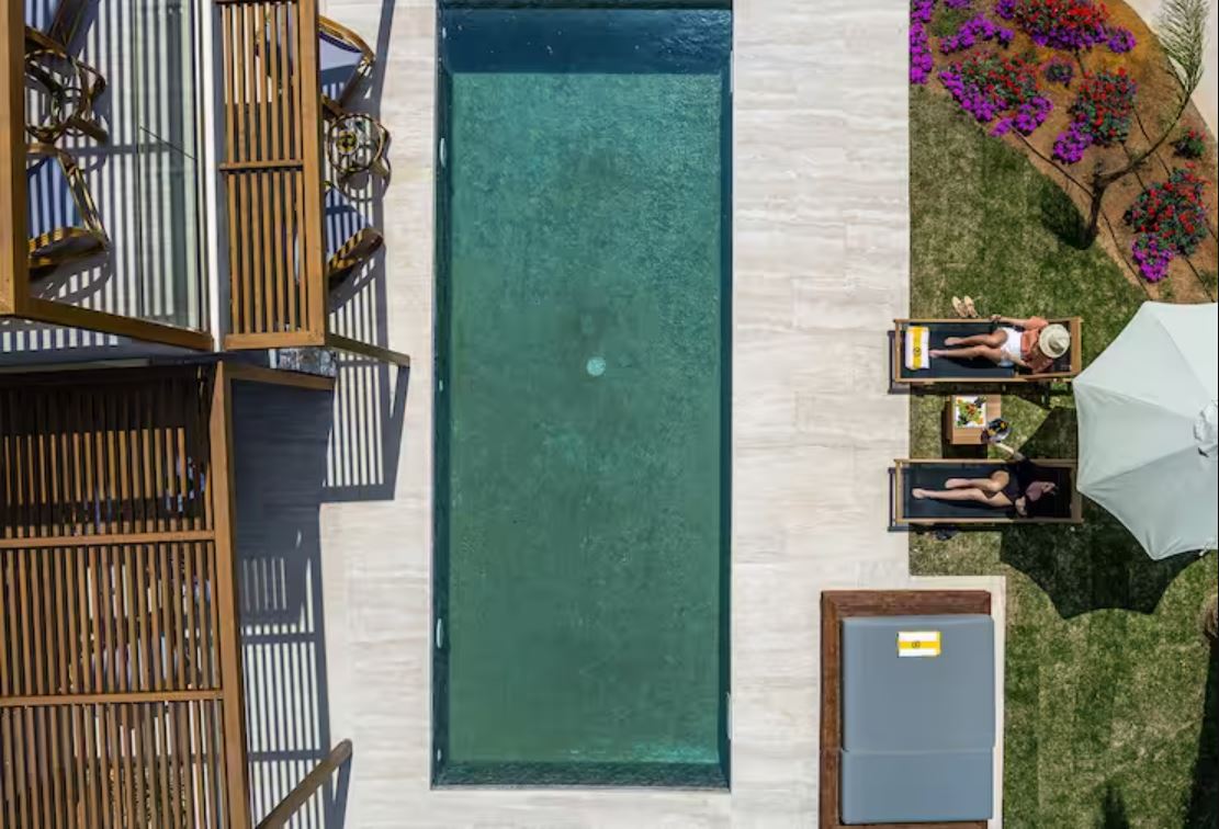 Junior Suite Garden View