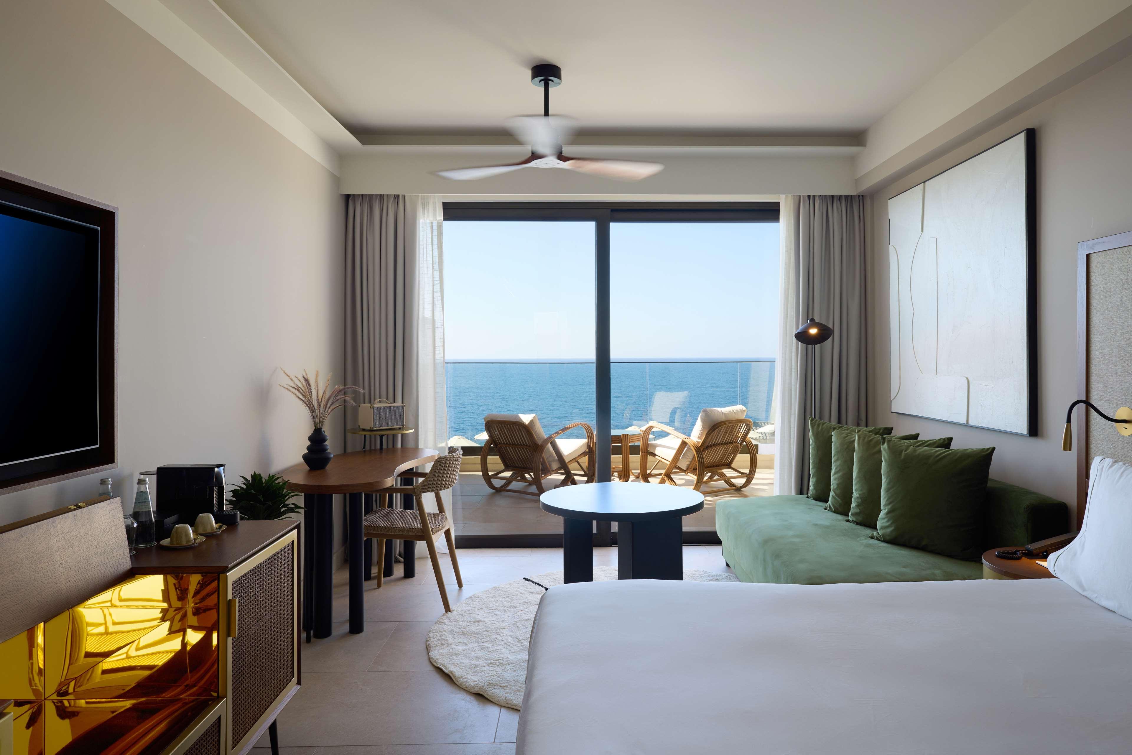 Junior Suite Sea View