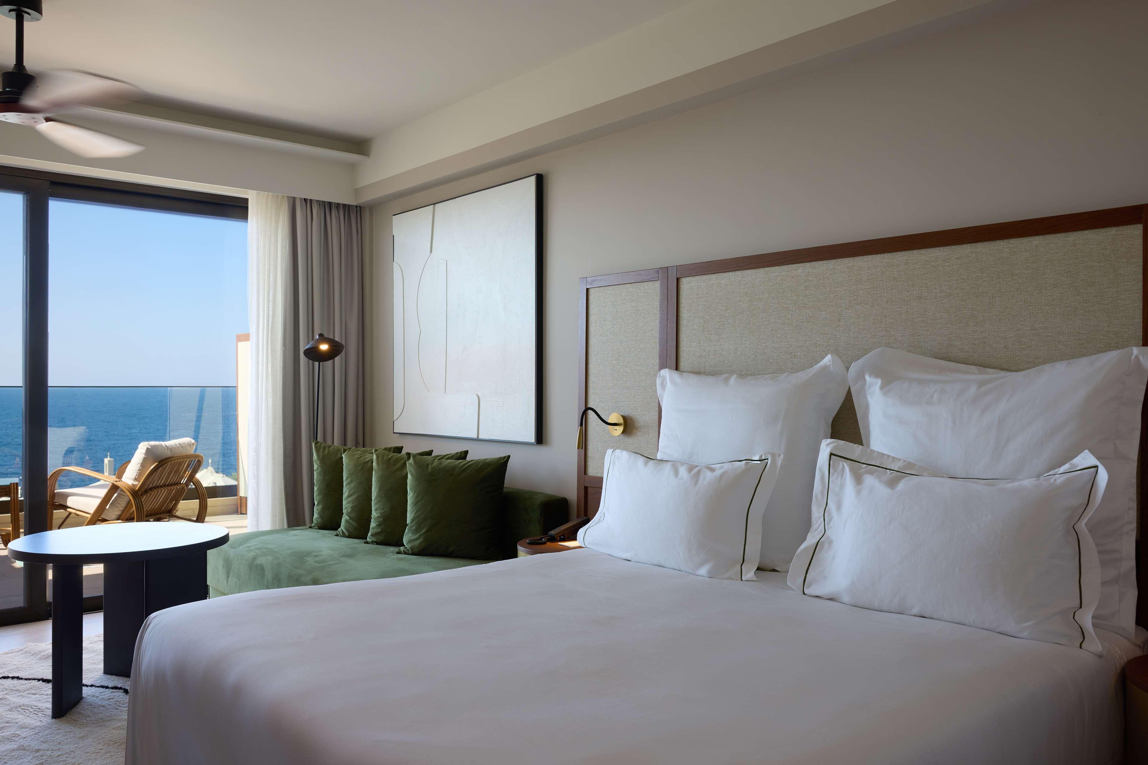 Junior Suite Sea View