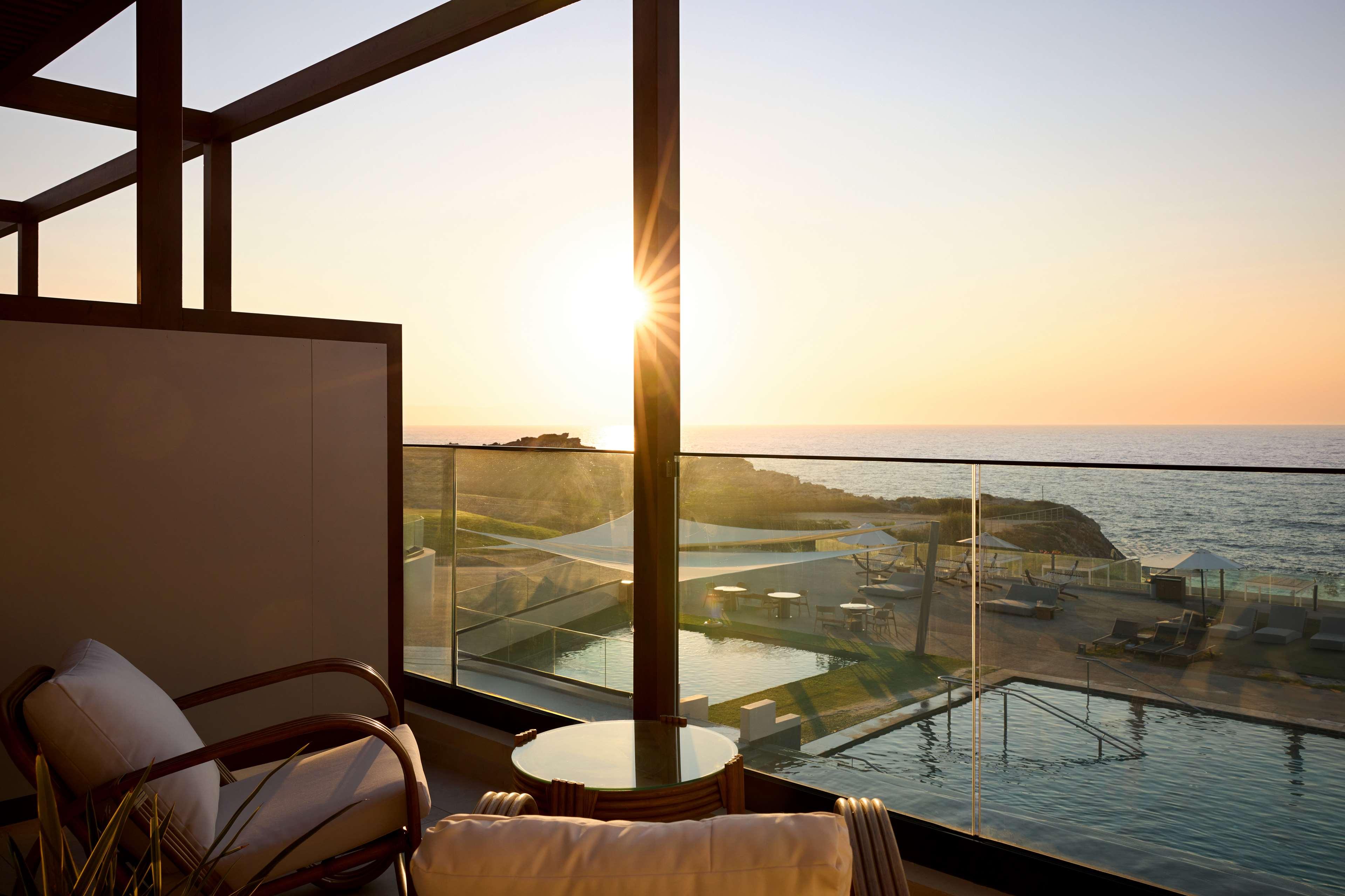 Junior Suite Sea View