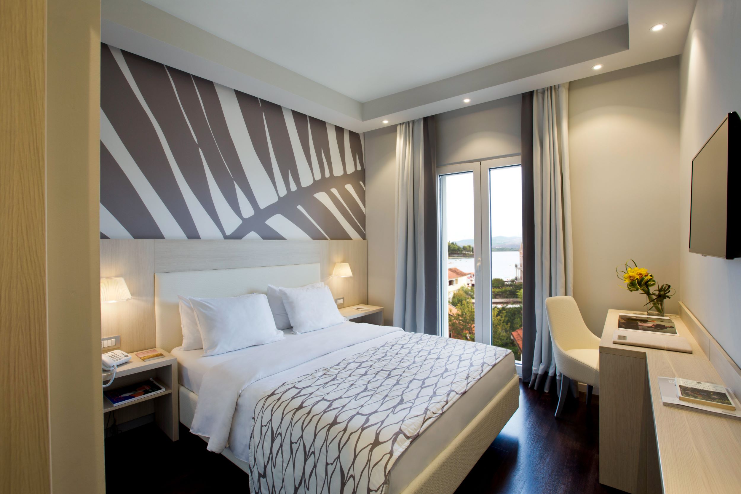 Double Side Sea View