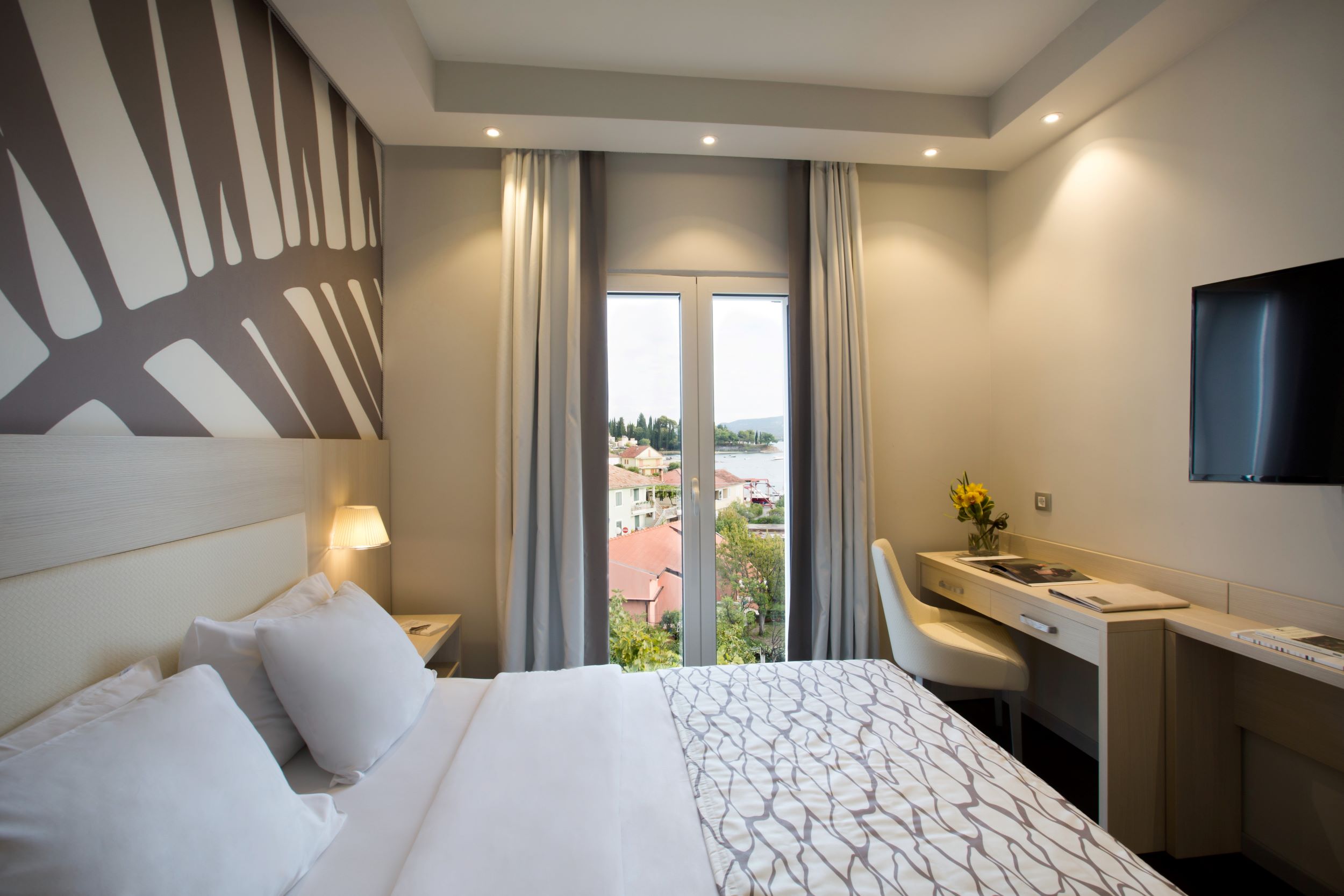 Double Side Sea View