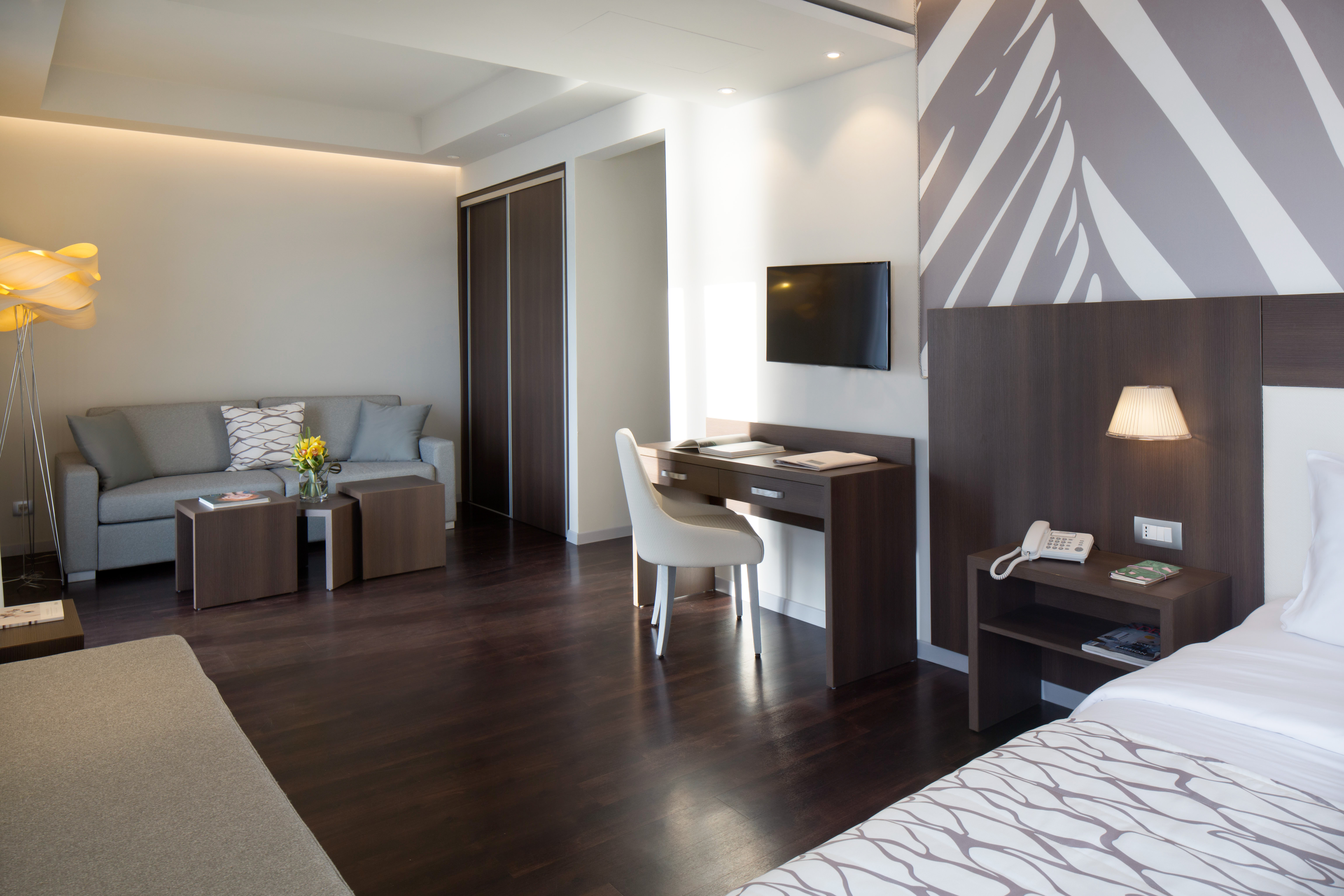 Junior Suite Sea View