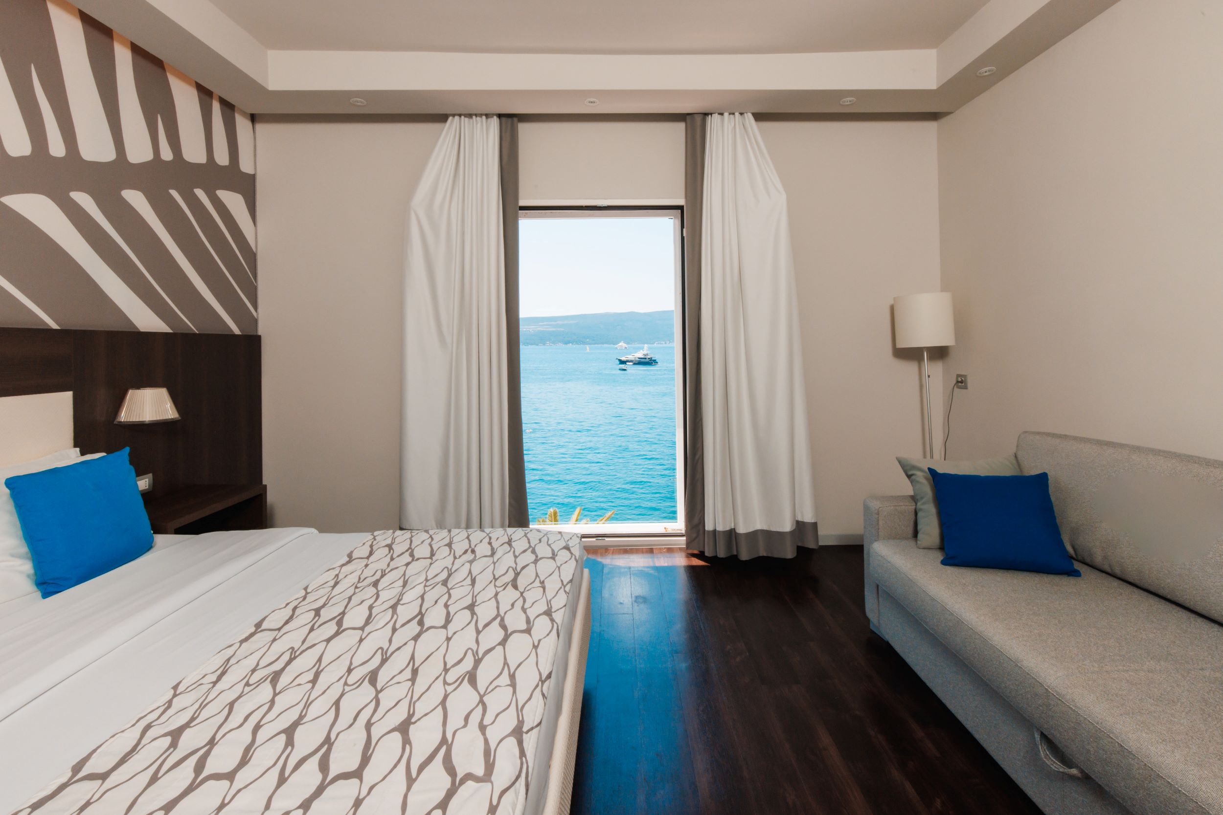 Junior Suite Sea View