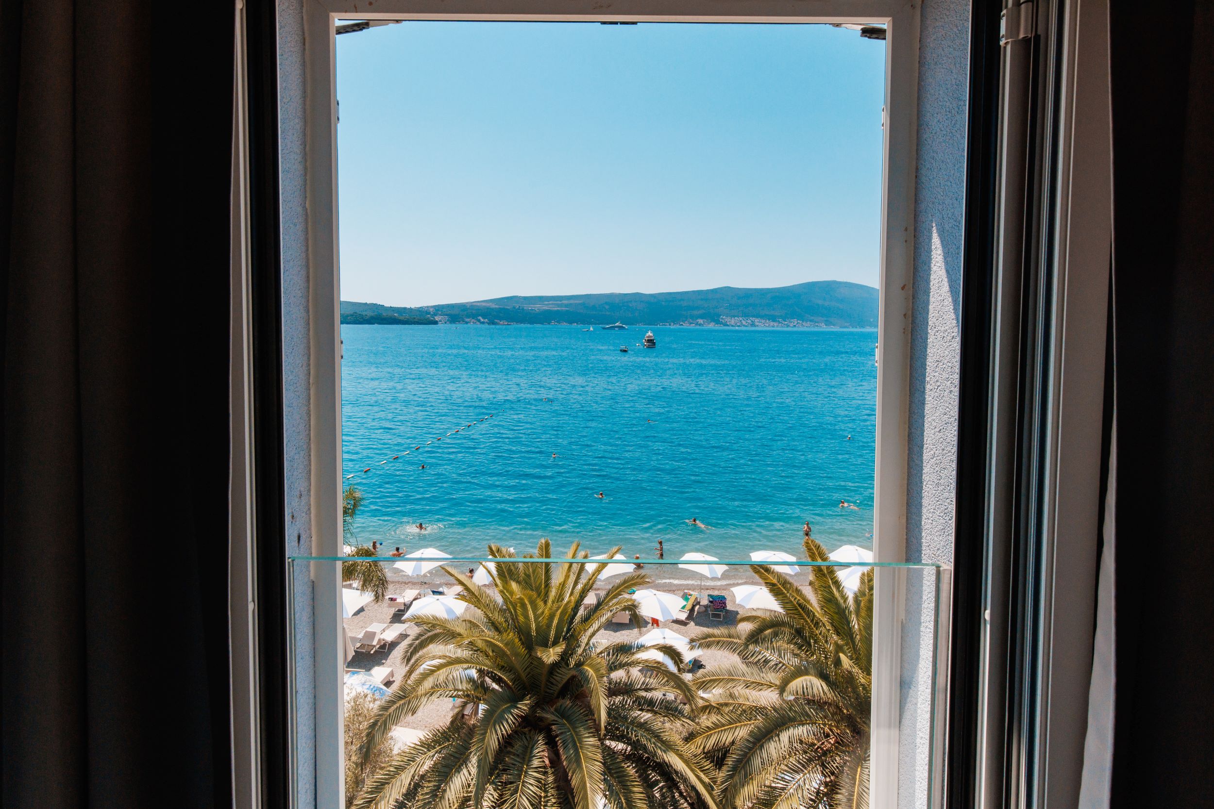 Double Superior Sea View