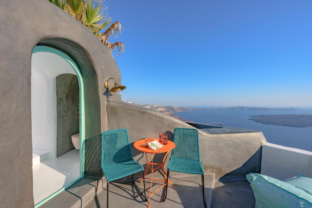 Double Superior Sea View