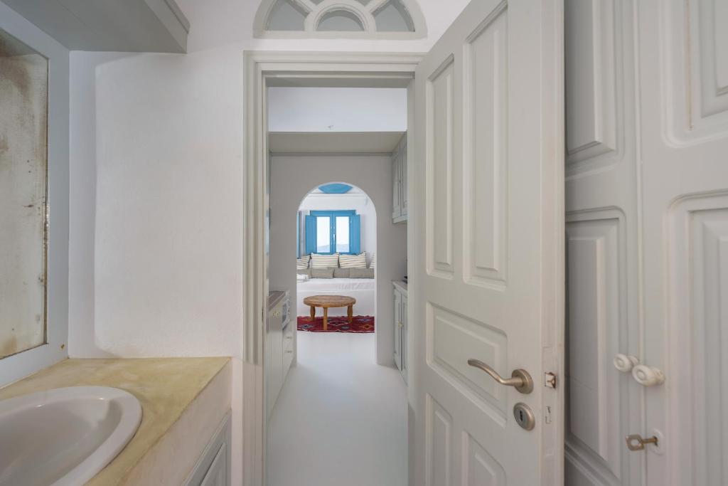 Suite Sea View with Terrace