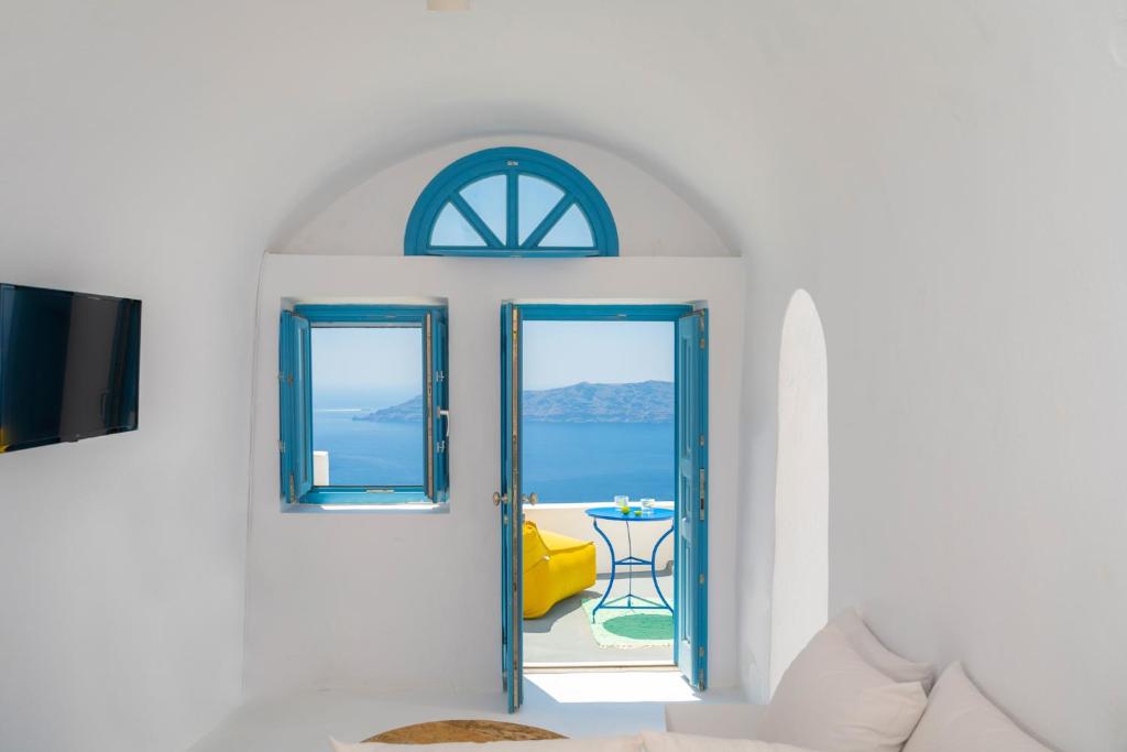 Suite Sea View with Terrace