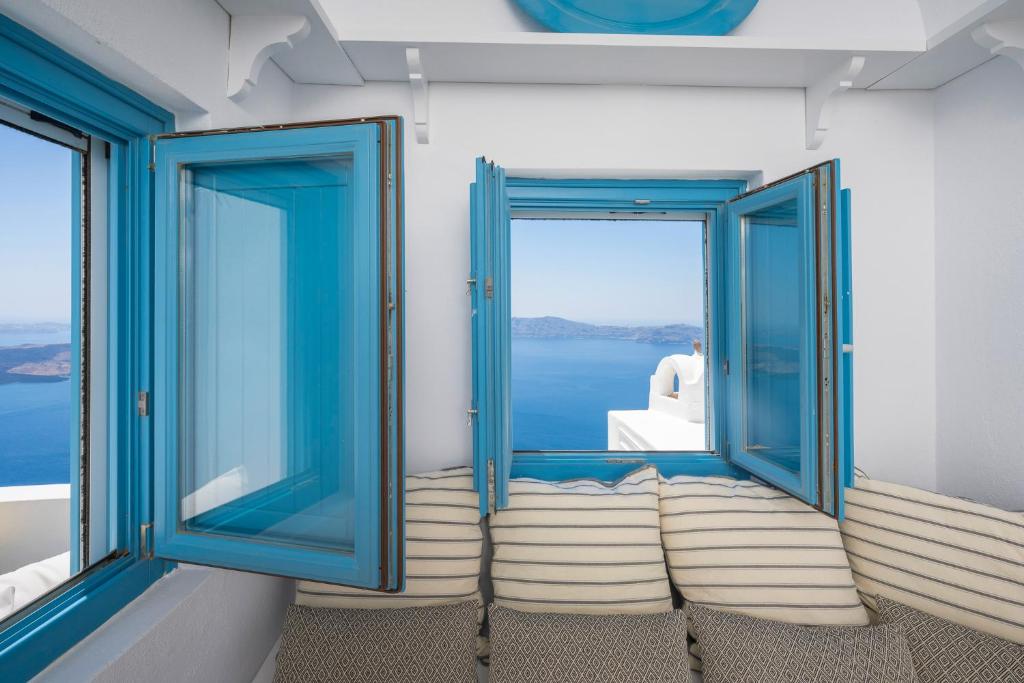 Suite Sea View with Terrace