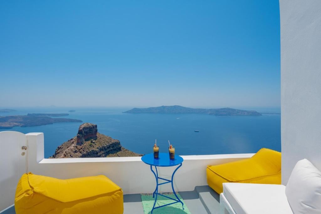 Suite Sea View with Terrace