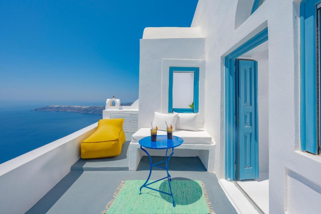 Suite Sea View with Terrace