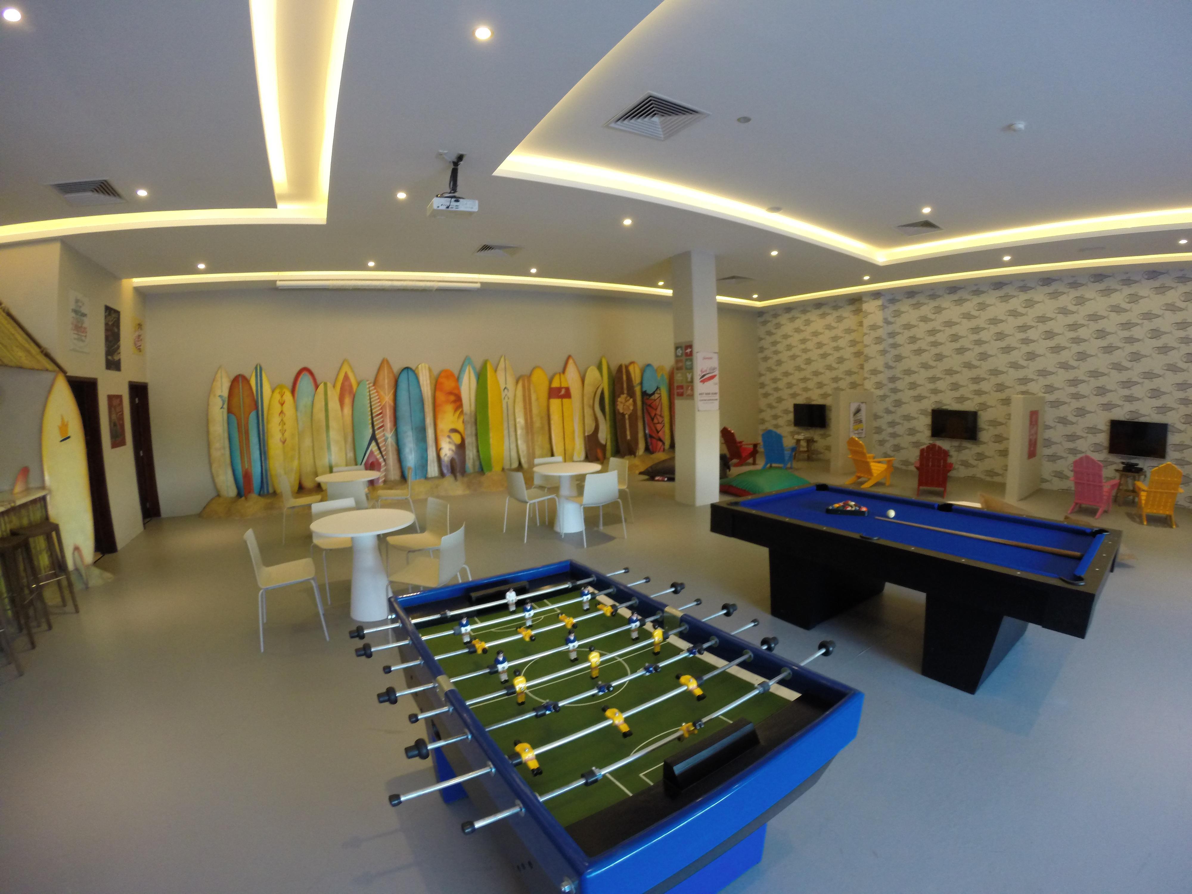 Sports and Entertainment