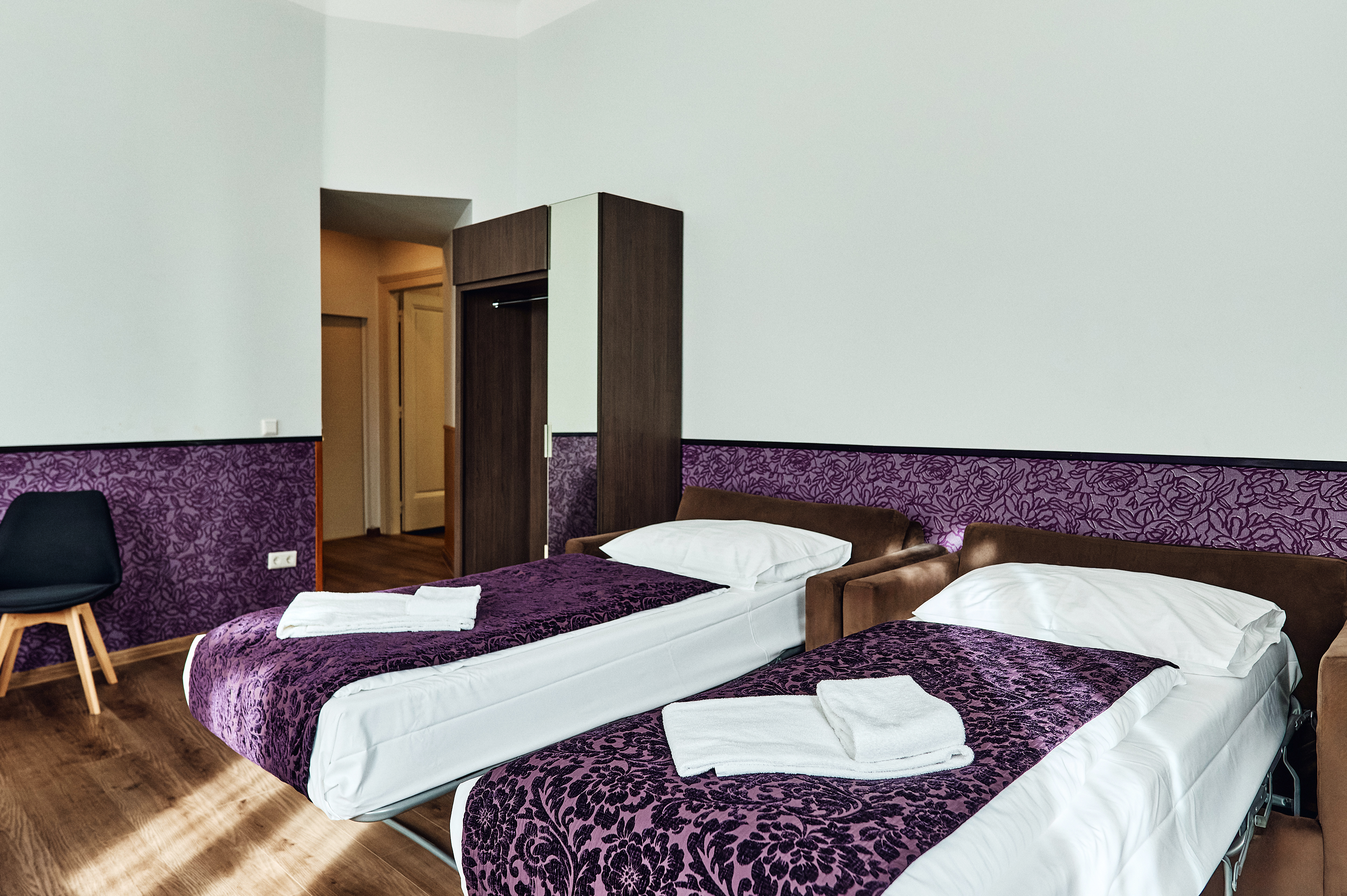 Quadruple Capacity 2