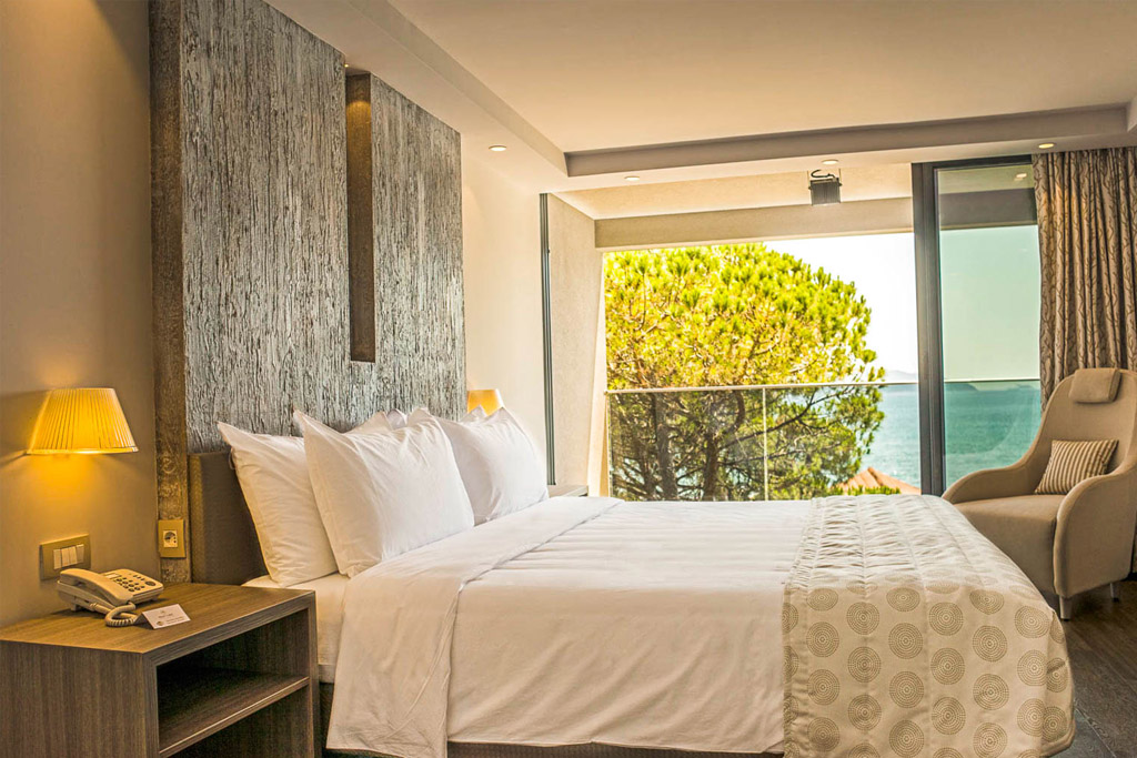 Double Superior Park View