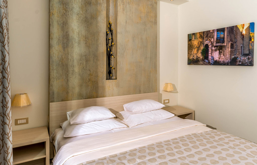 Double Deluxe Park View