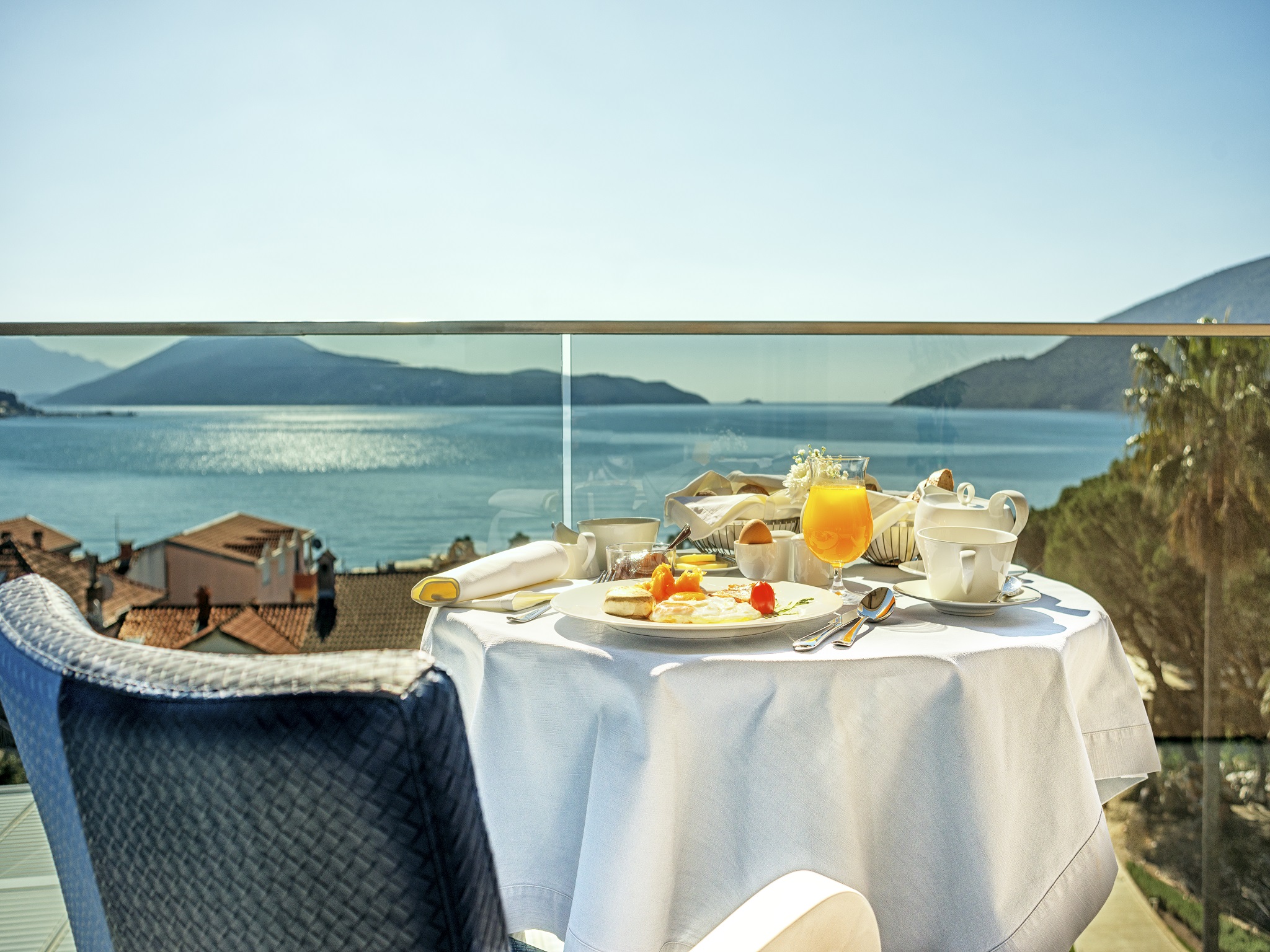 Double Superior Sea View