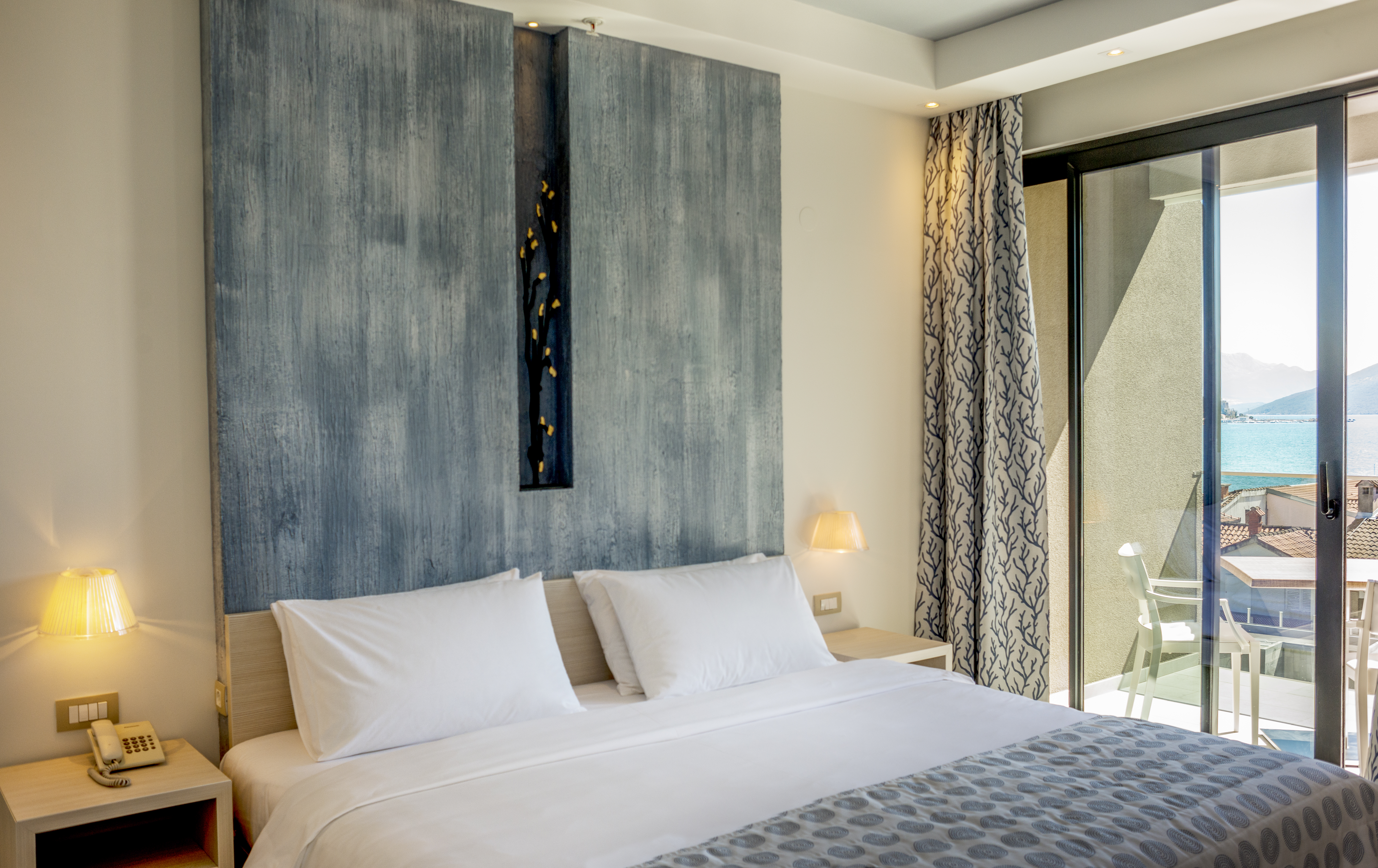 Double Side Sea View