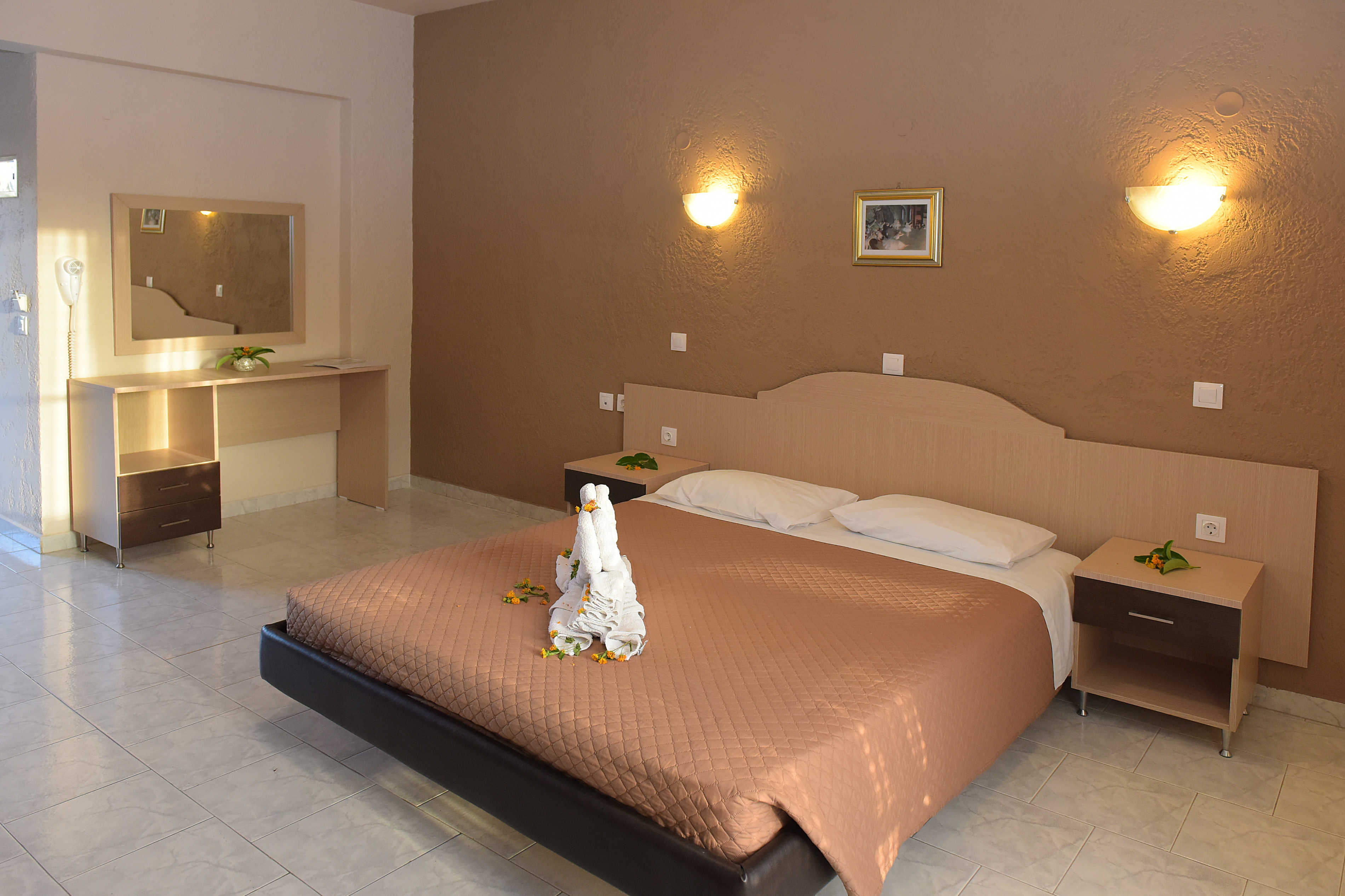 Double or Twin Superior Capacity 3