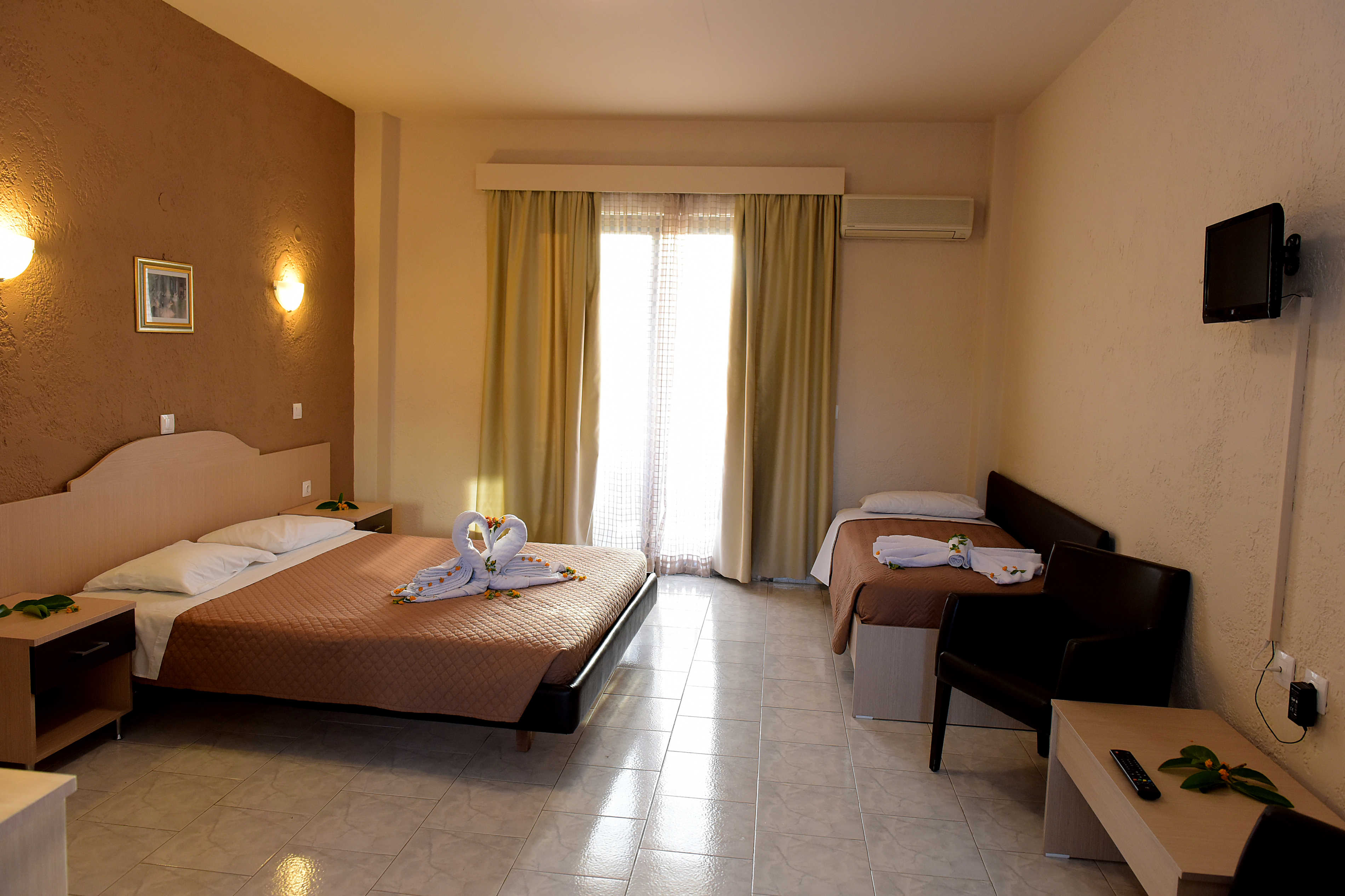 Double or Twin Superior Capacity 3