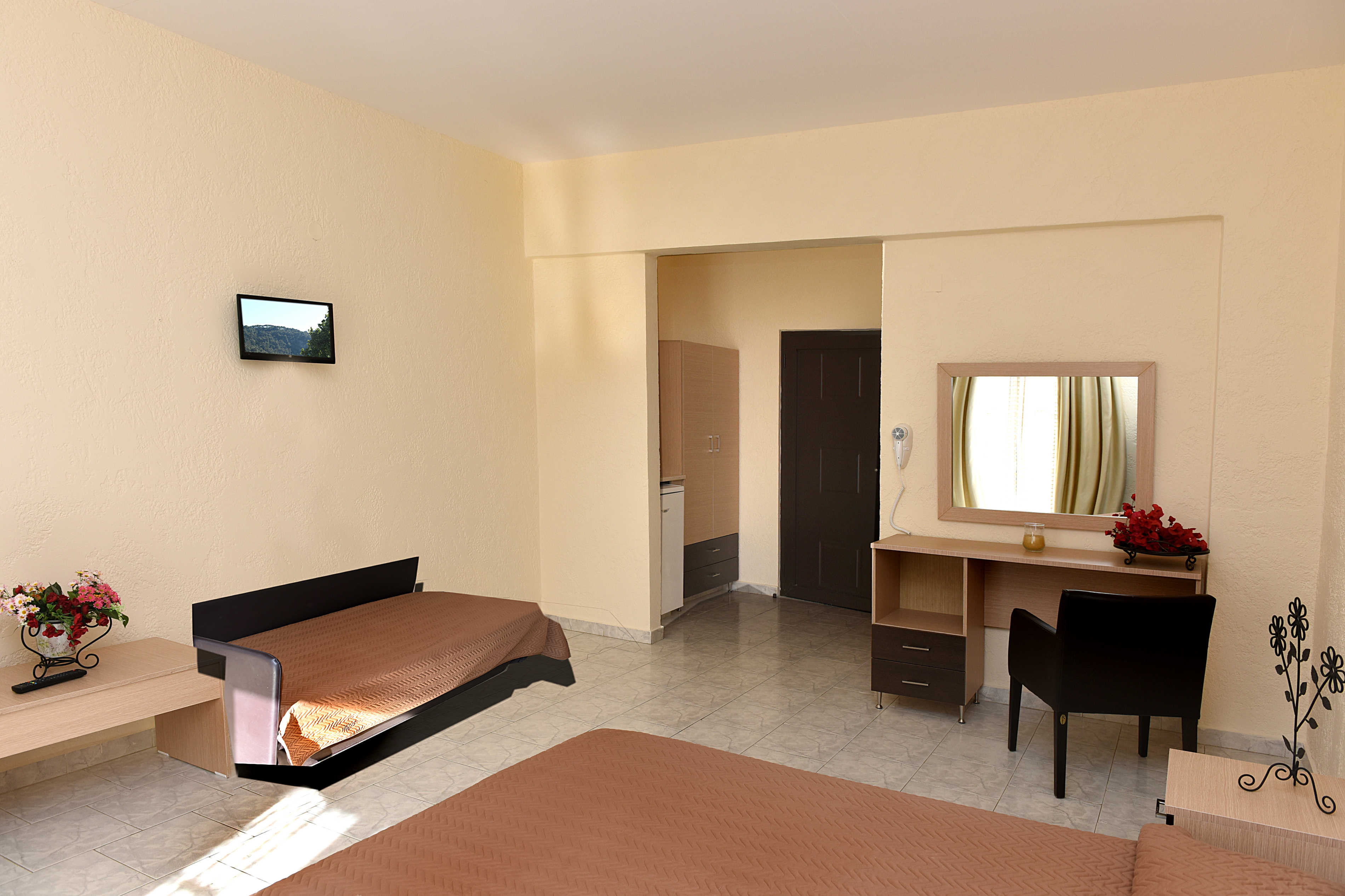 Double or Twin Superior Capacity 3